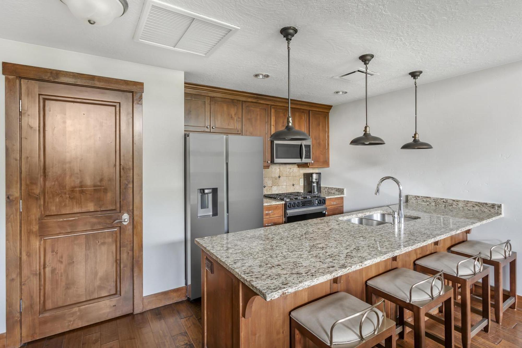 One-Bedroom King Suite Balcony
