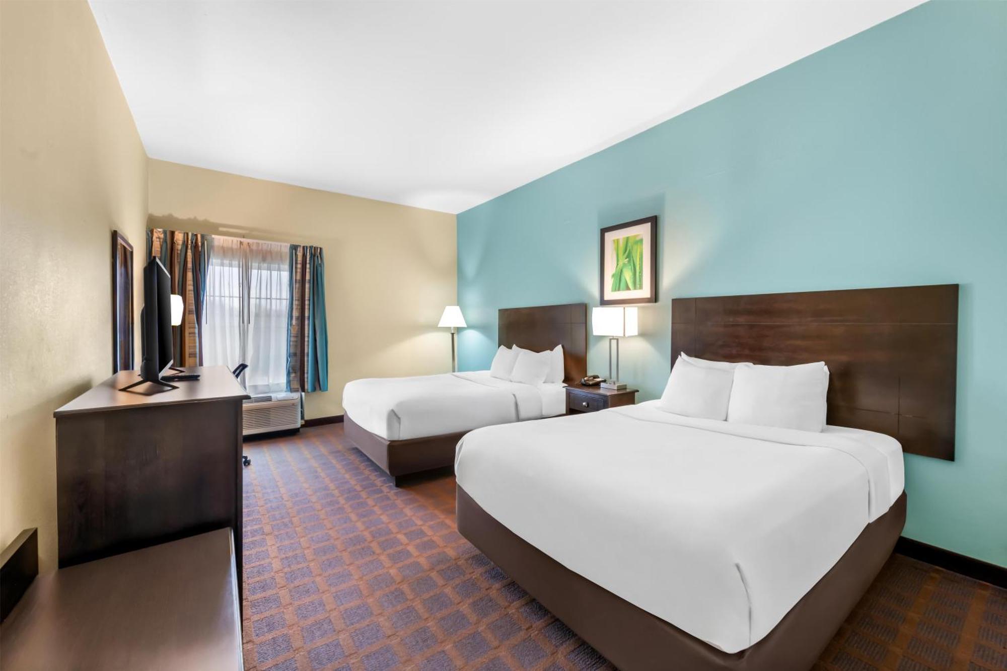 Queen Room Two Queen Beds