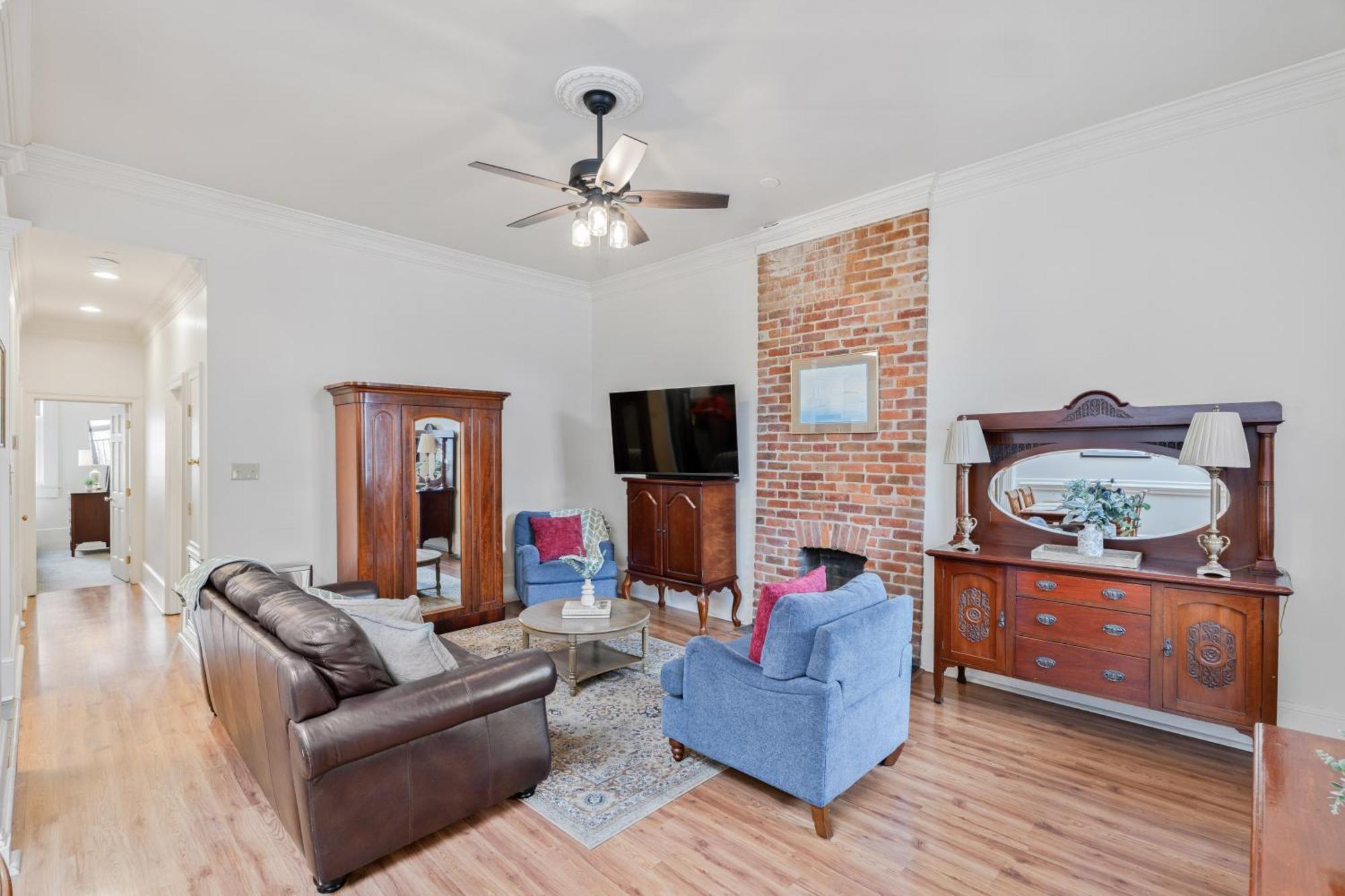 Two-Bedroom Two-Bathroom Suite