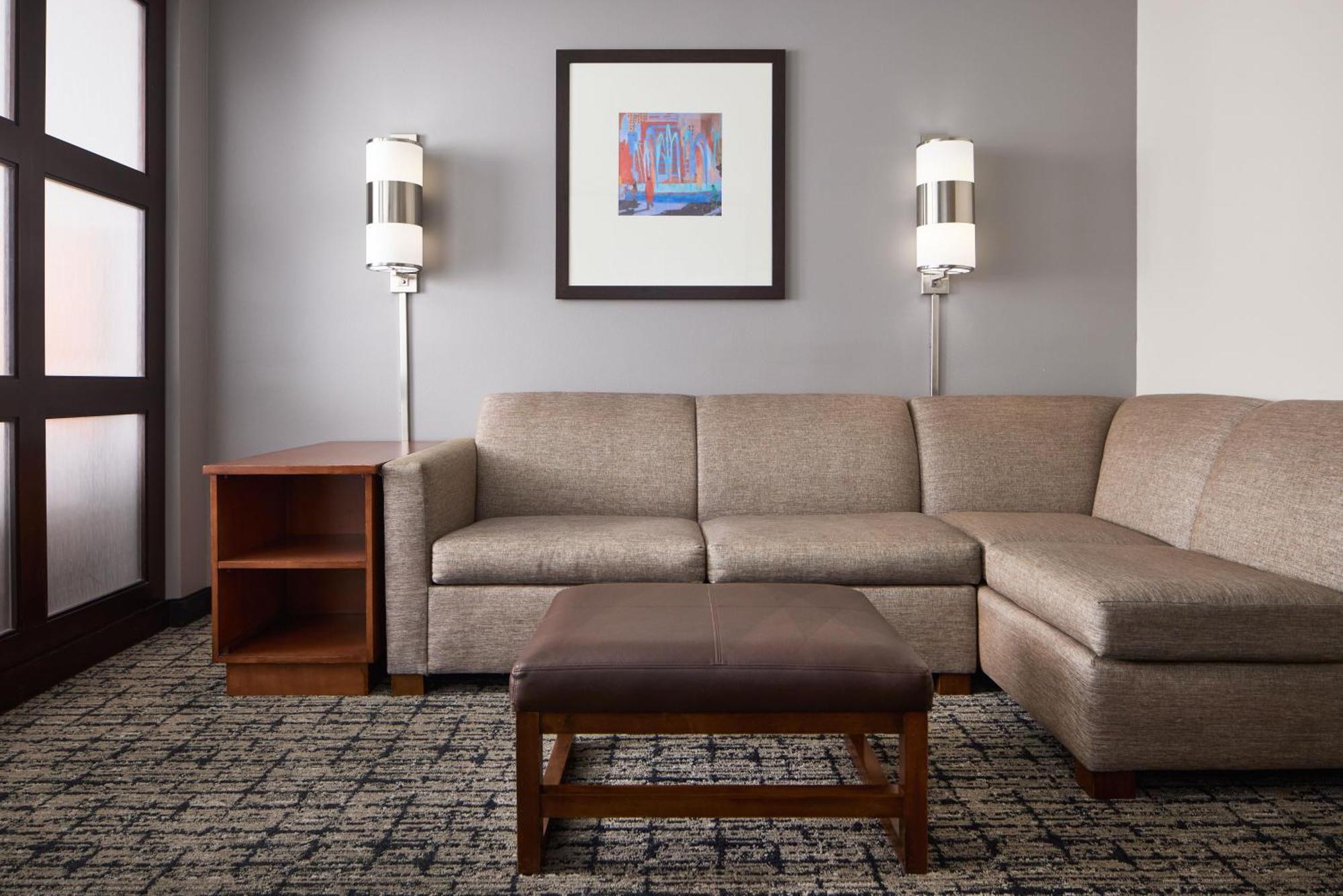 Queen Room Two Queen Beds Sofa Bed