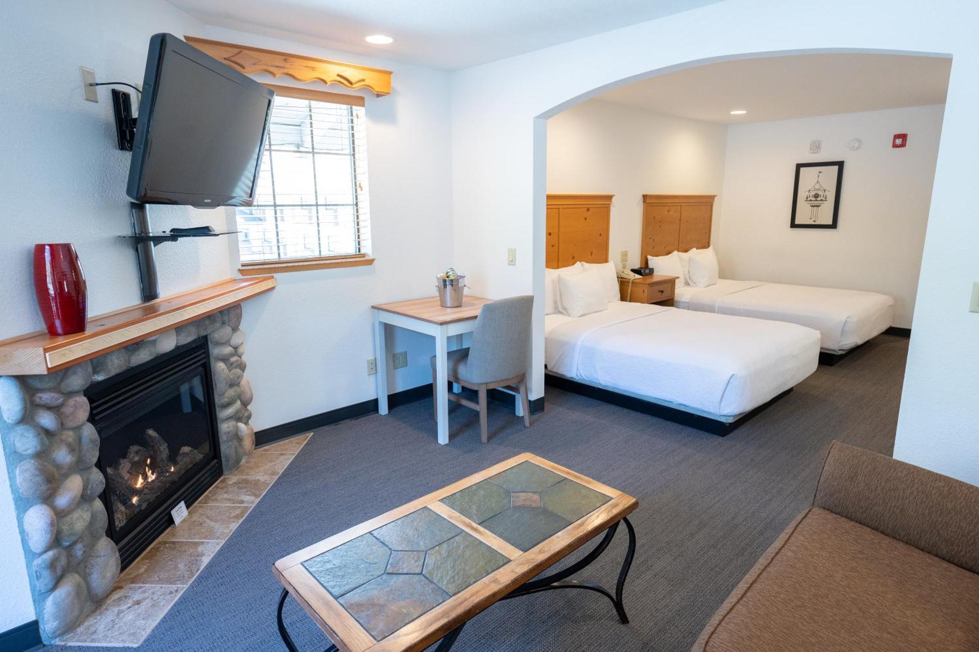 Family Room Disability Access