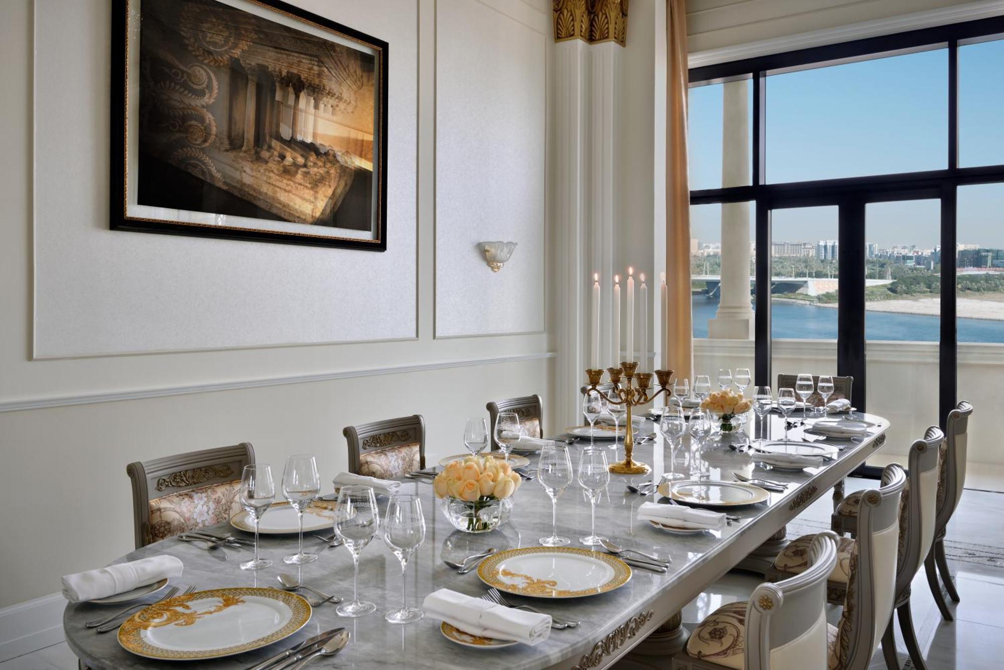 Apartament typu Suite z 2 sypialniami