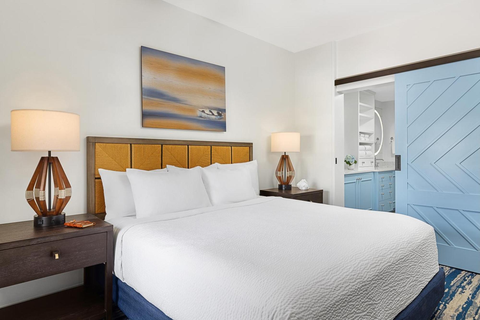 Two-Bedroom Suite
