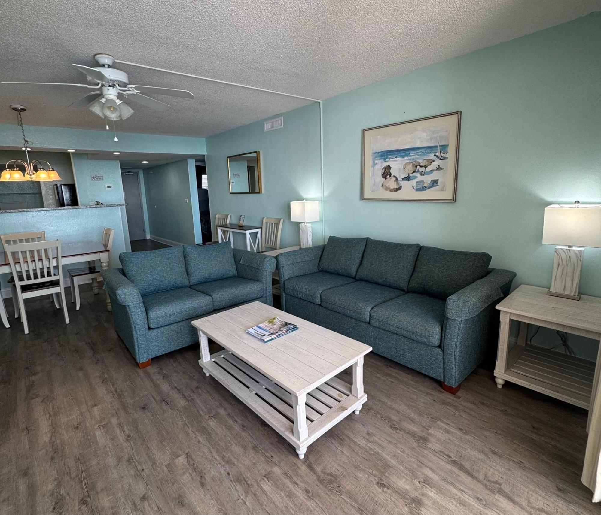 Three-Bedroom Suite