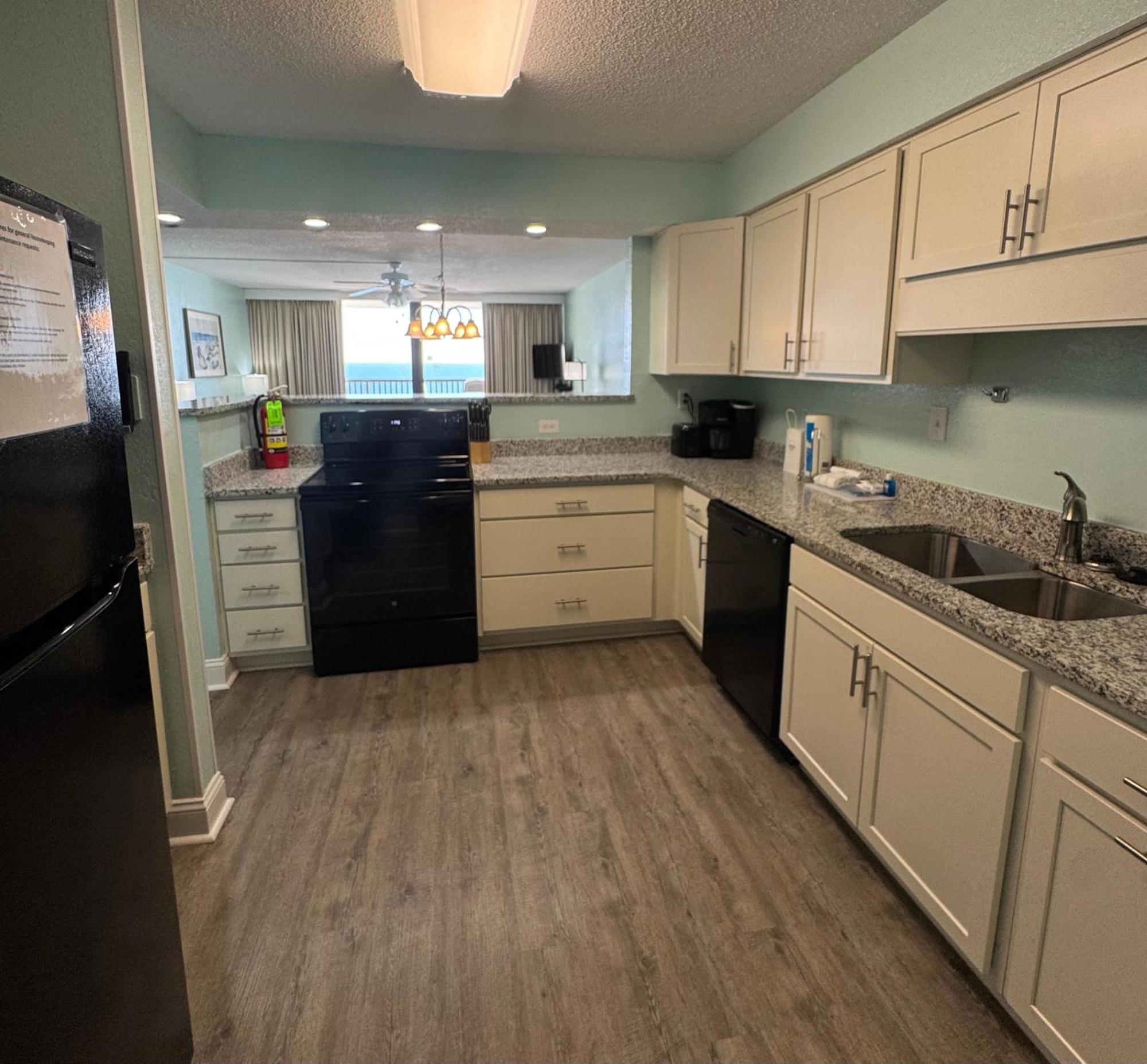 Two-Bedroom Suite