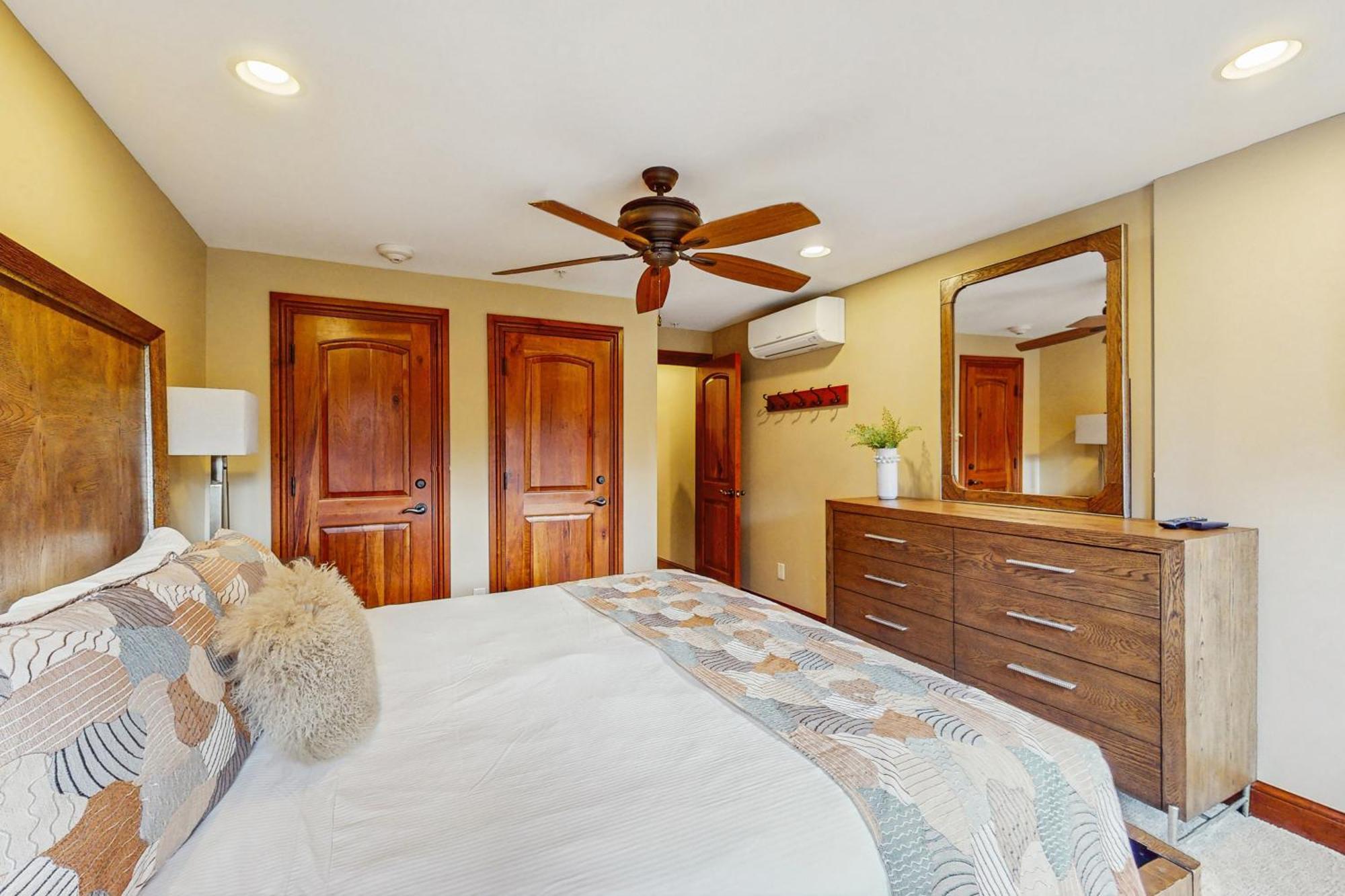 Three-Bedroom Suite