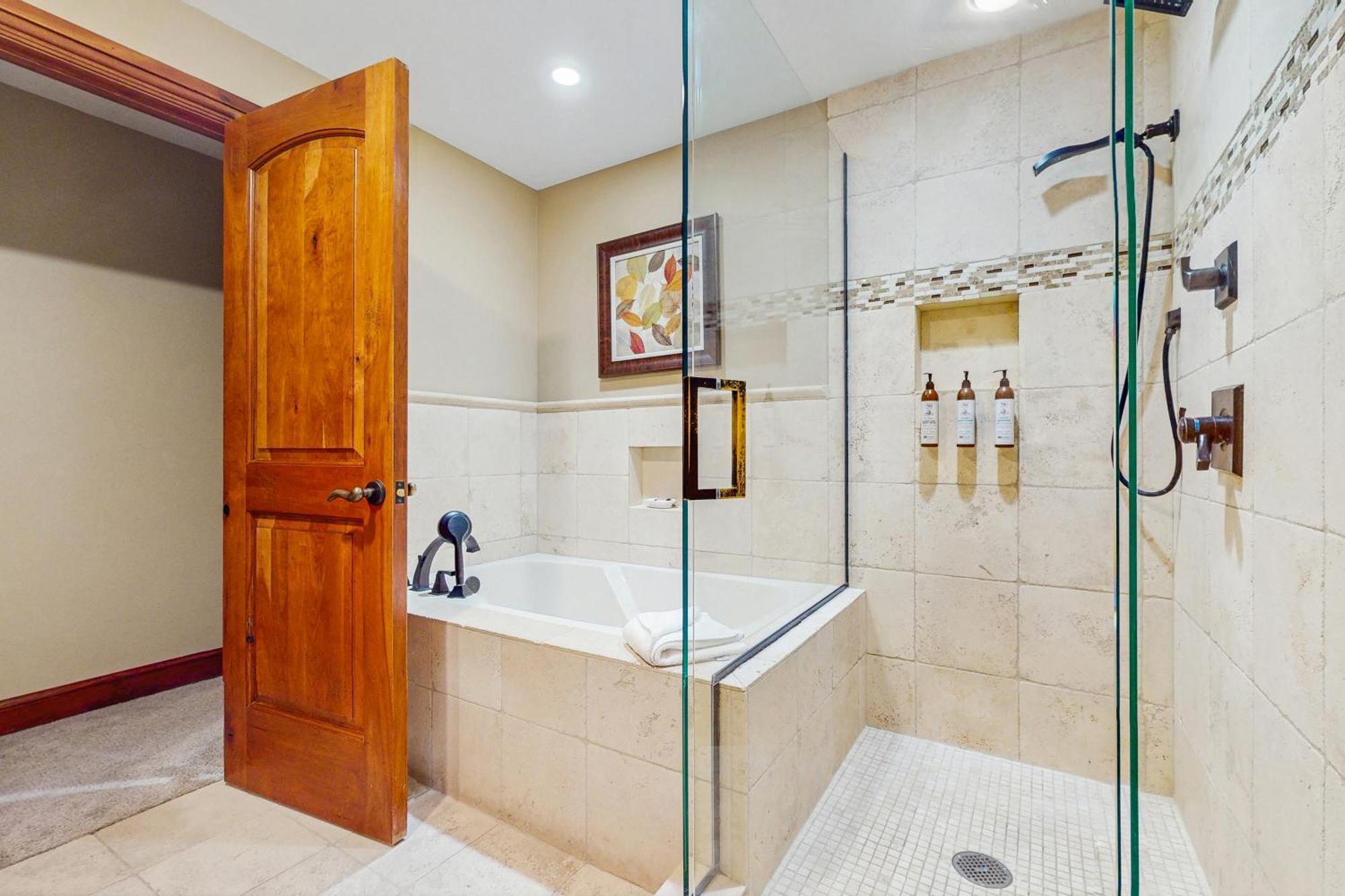 Three-Bedroom Suite