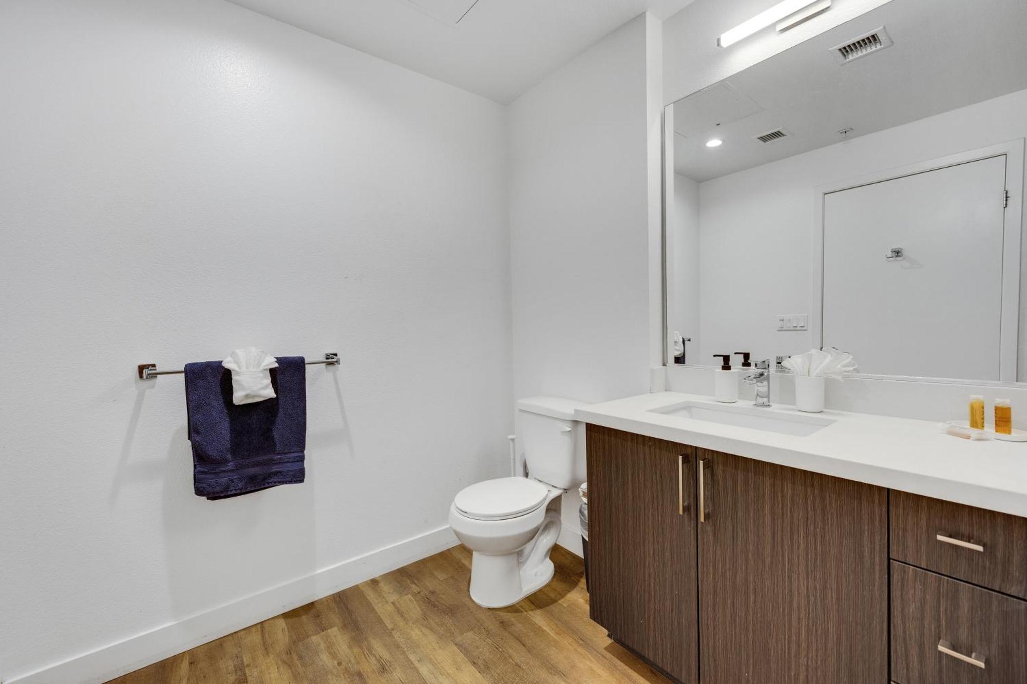 Two-Bedroom Deluxe Apartment