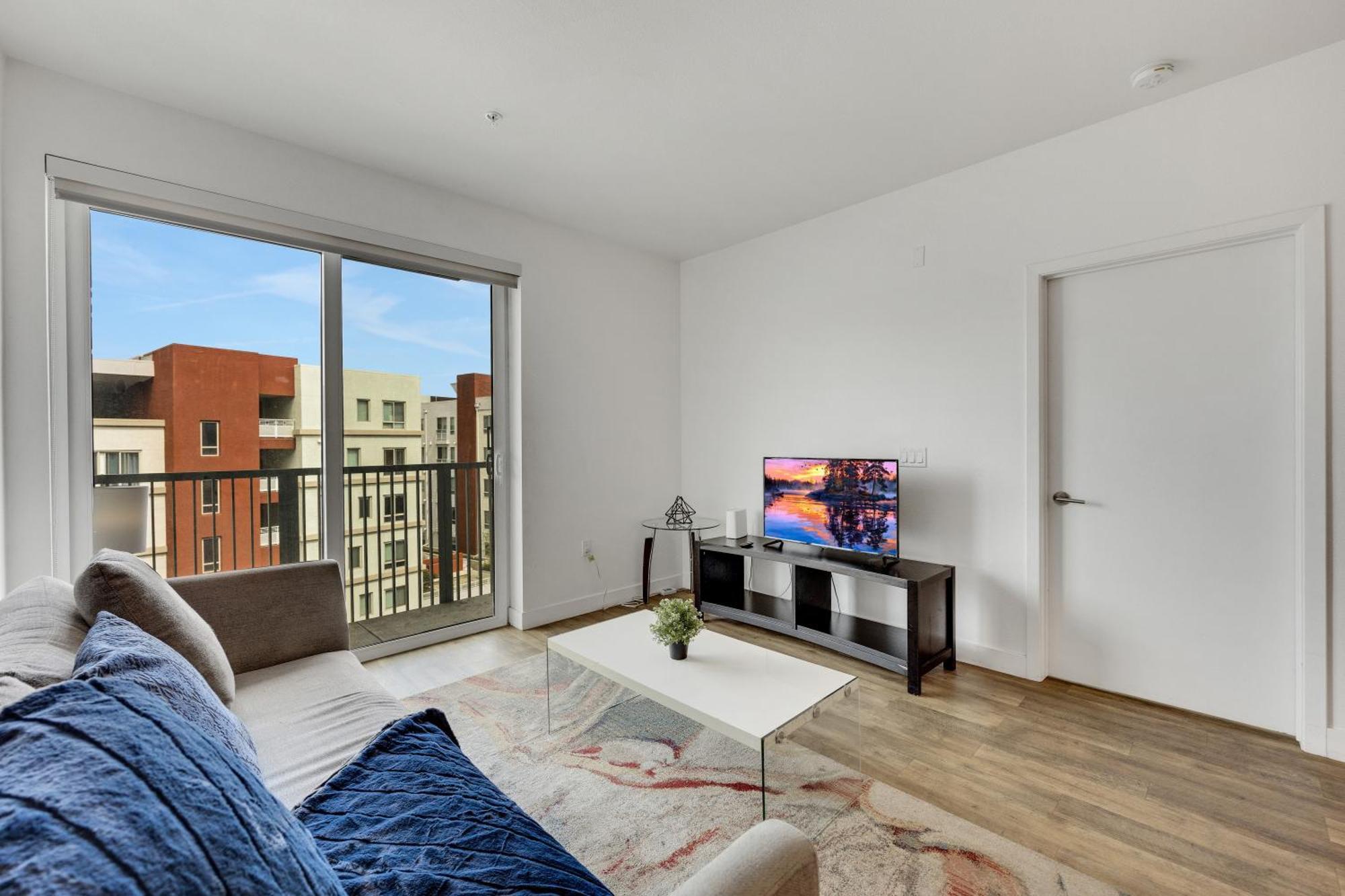Two-Bedroom Deluxe Apartment