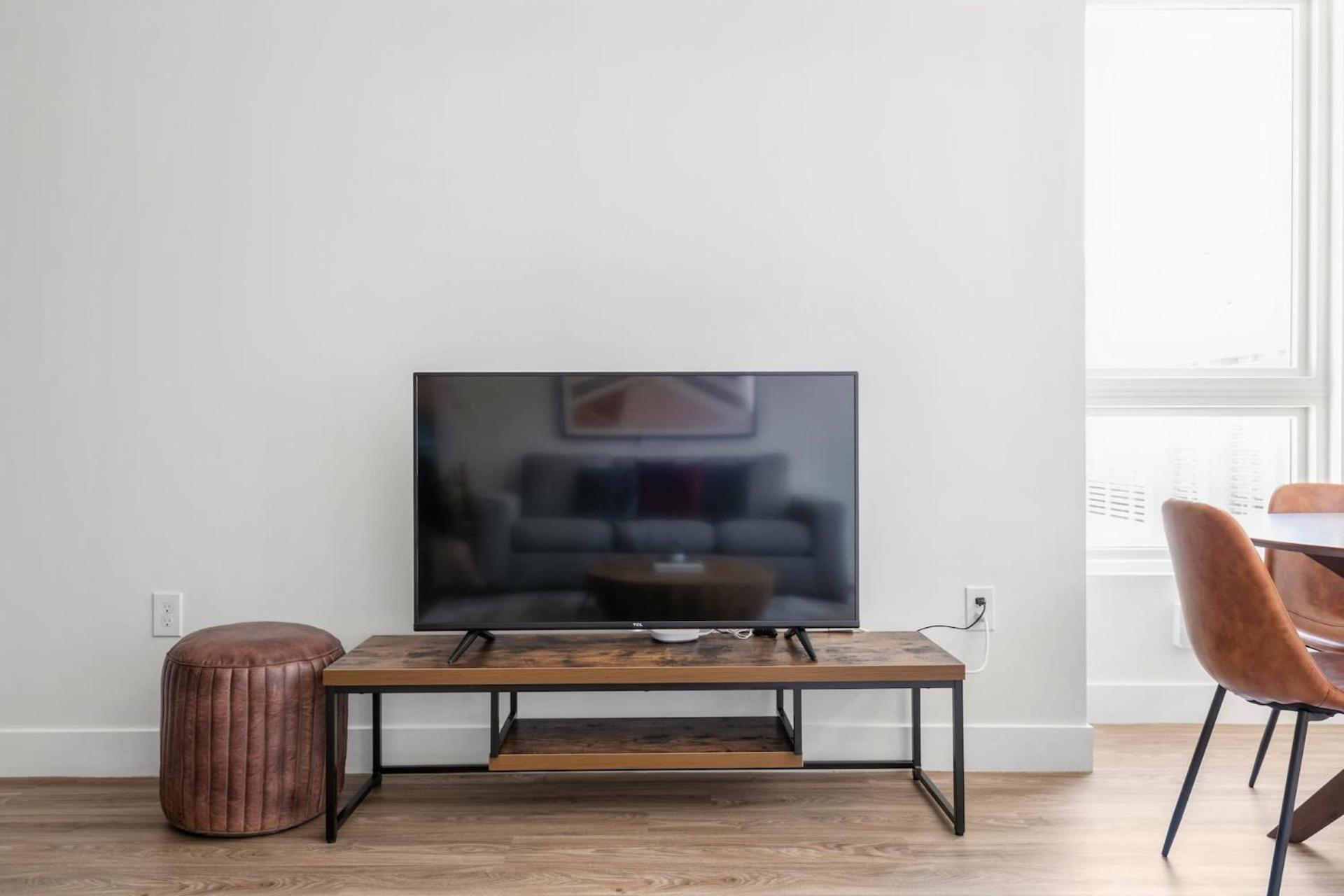 Two-Bedroom Apartment Self Check Virtual Front Desk