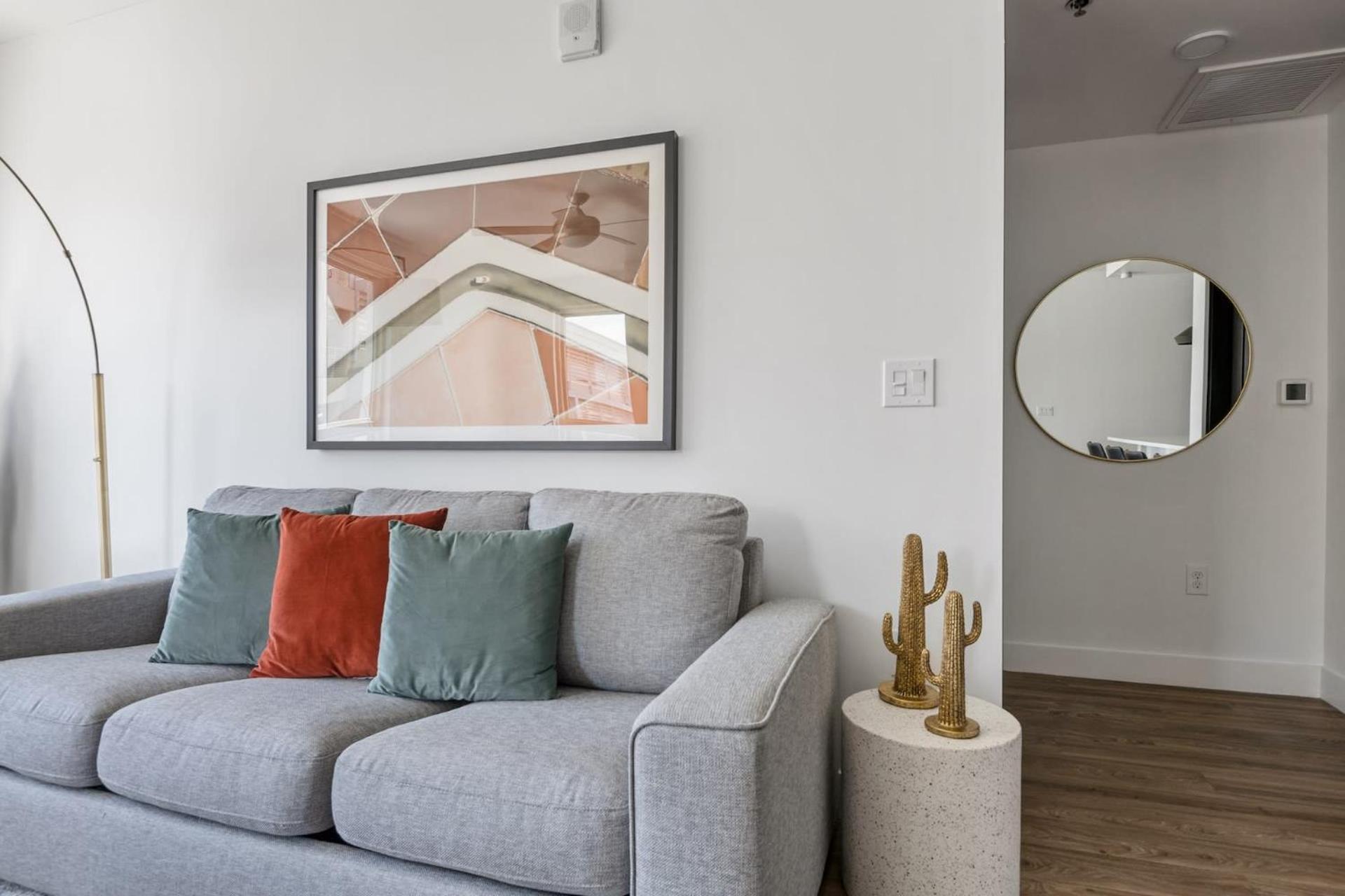 Two-Bedroom Apartment Self Check Virtual Front Desk