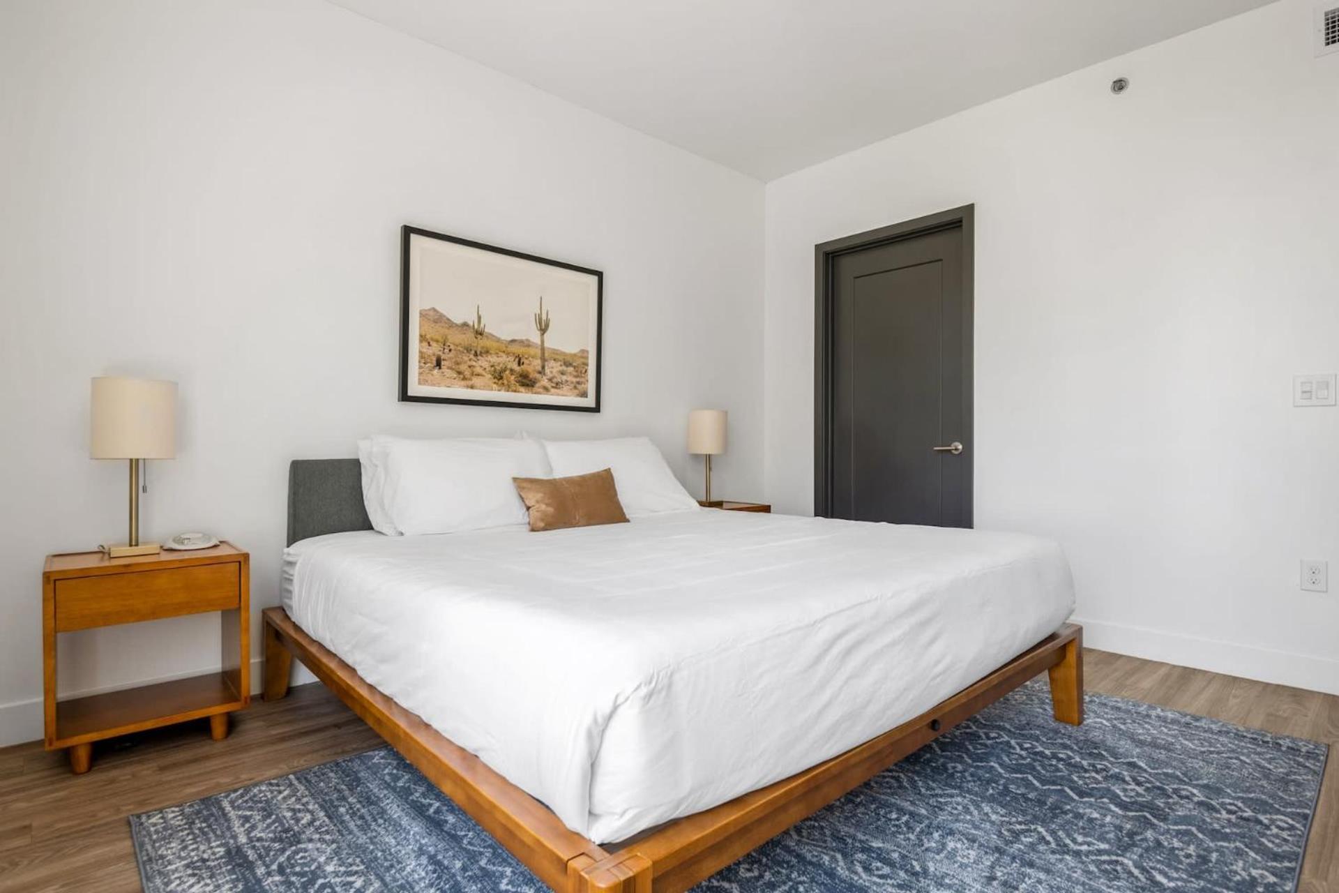 Two-Bedroom Apartment Self Check Virtual Front Desk