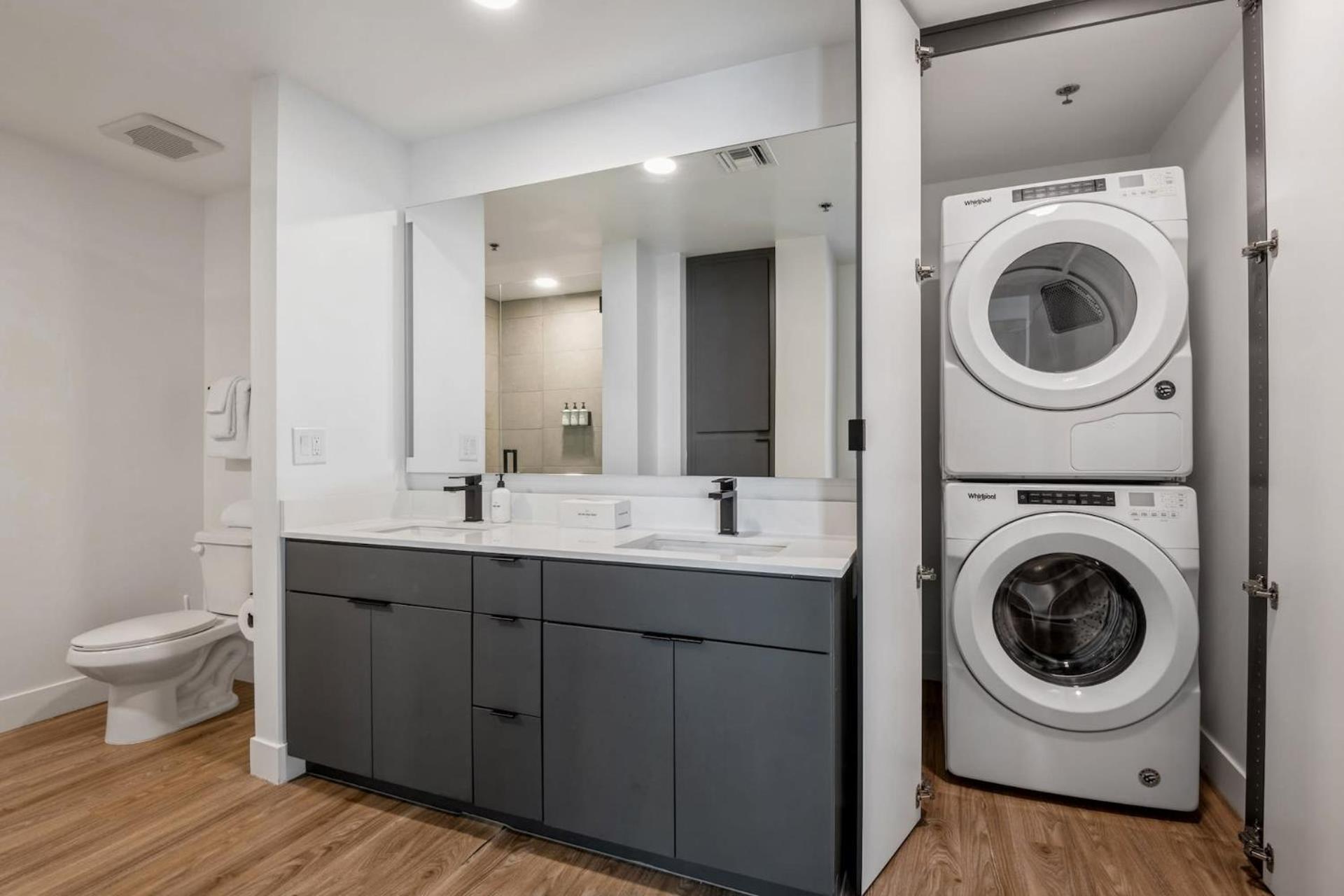 Two-Bedroom Apartment Self Check Virtual Front Desk