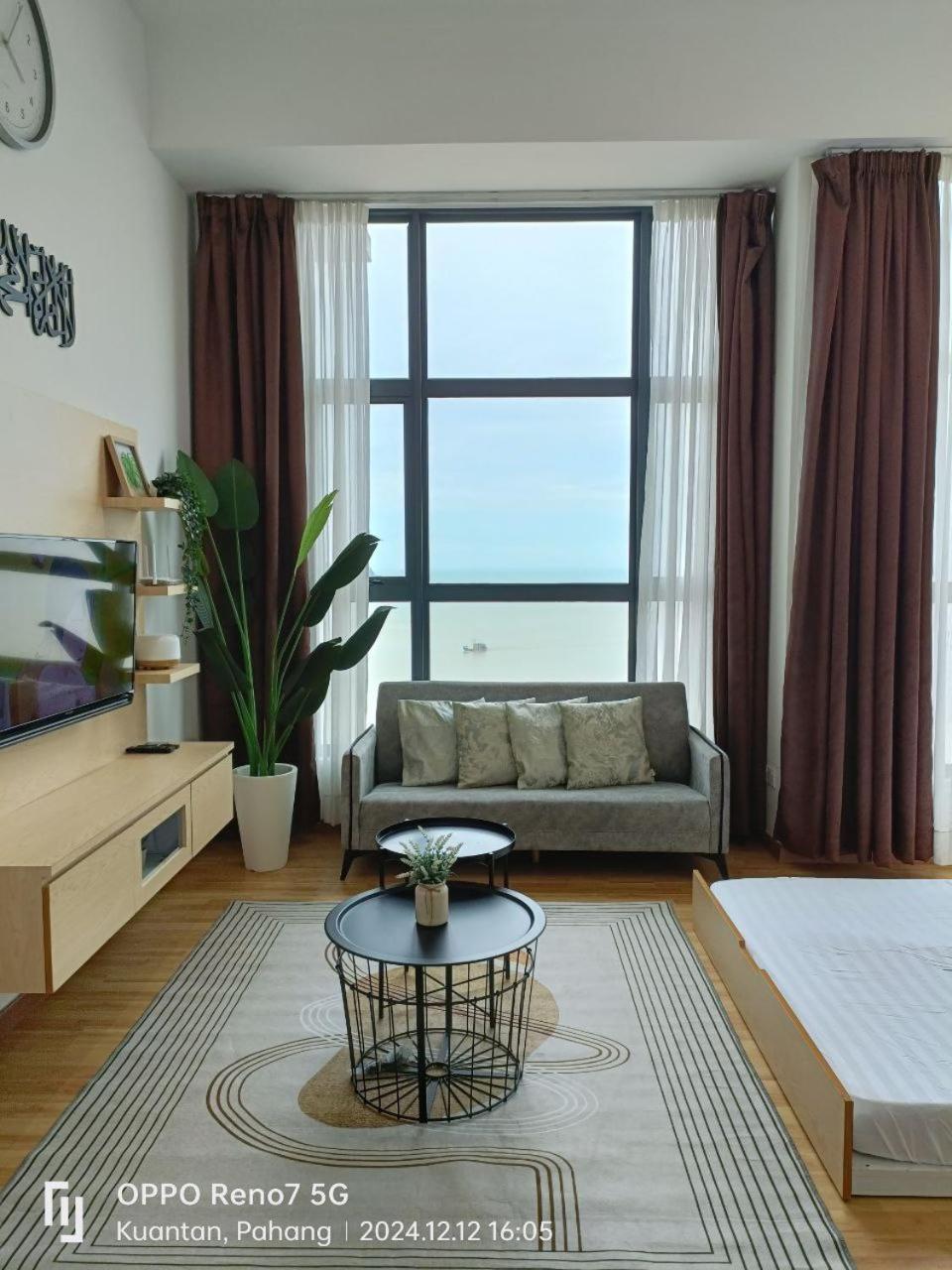 Studio Sea View