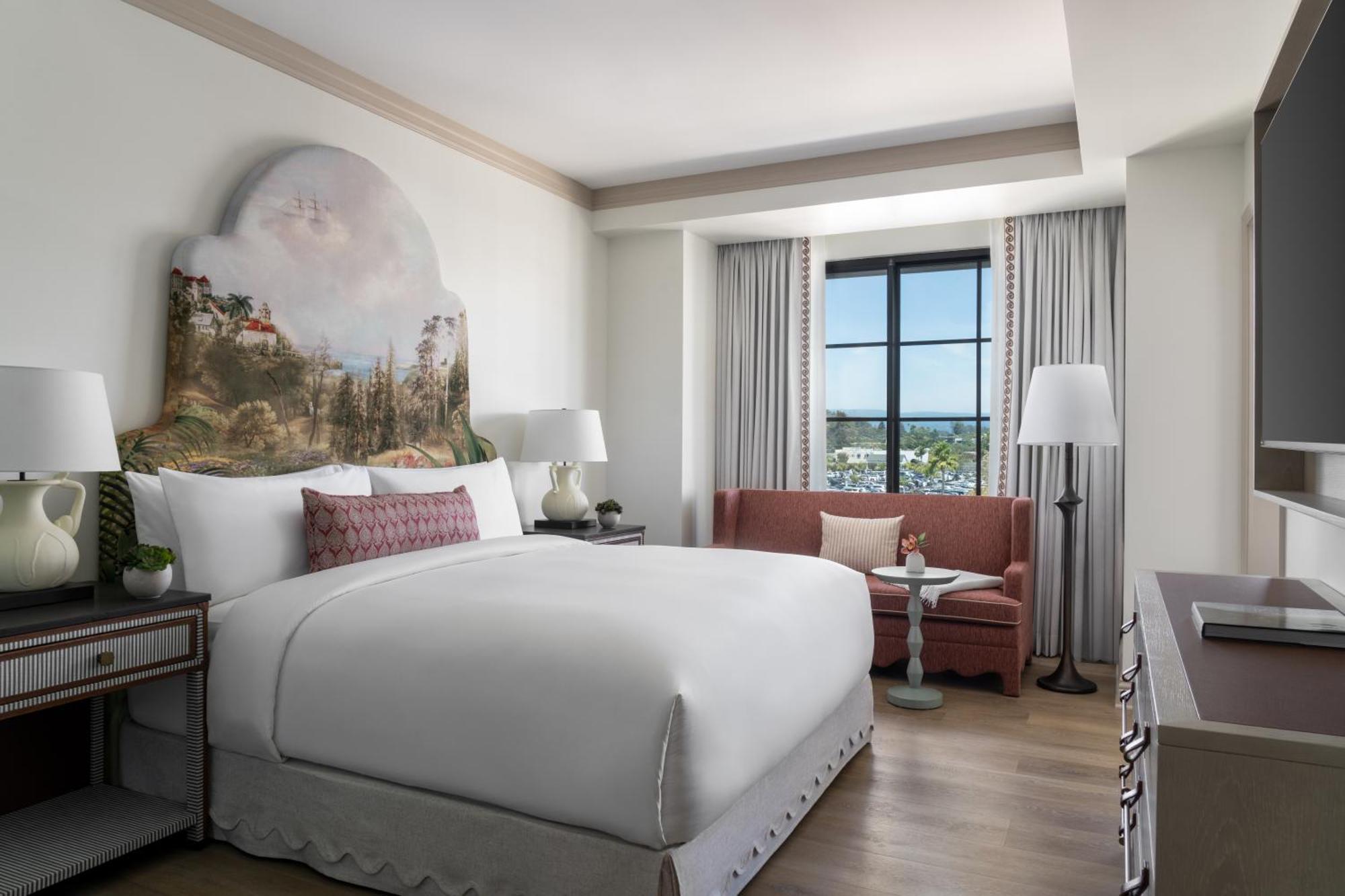 King Room Sea View