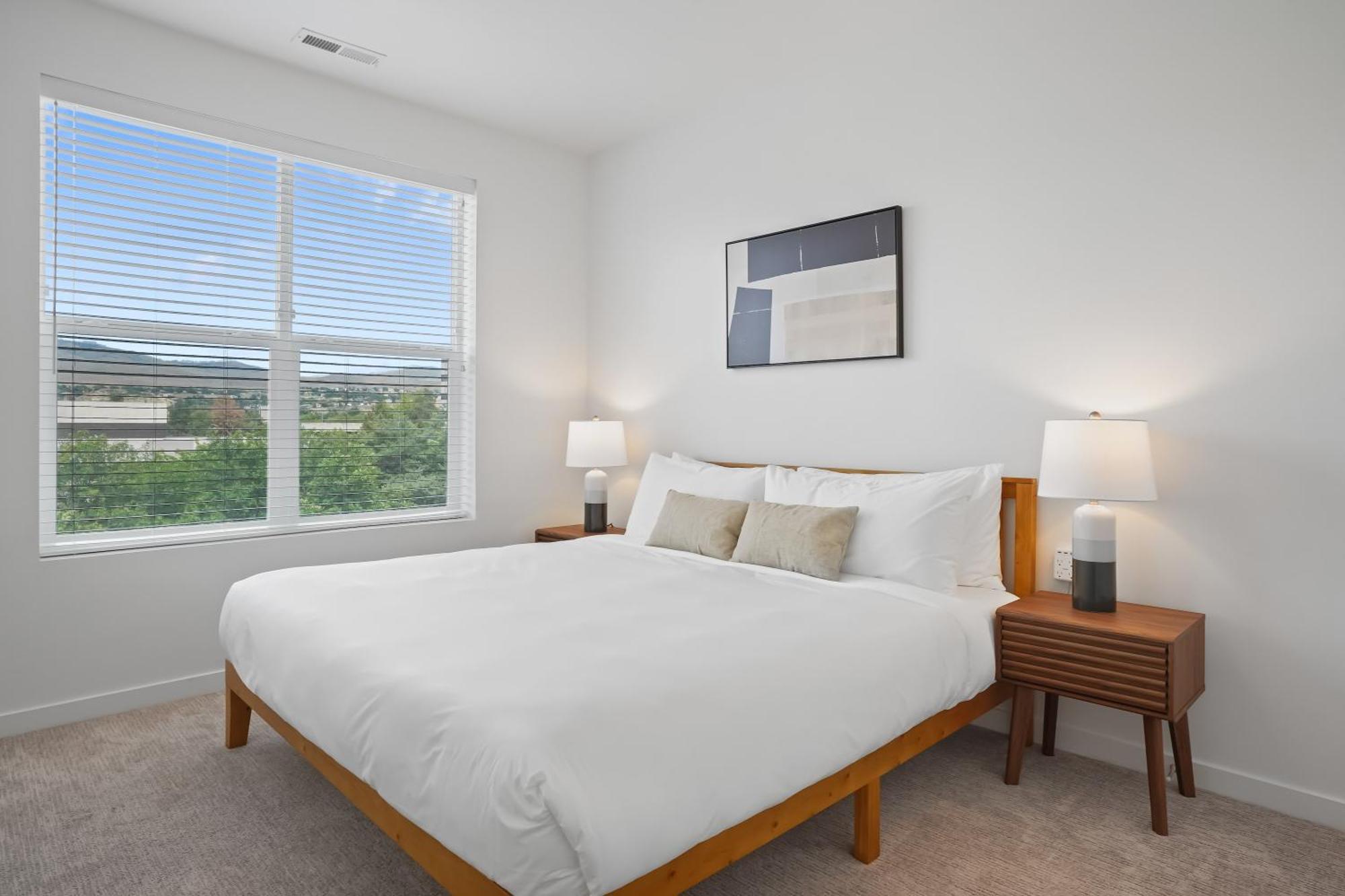 Two-Bedroom Apartment Self Check Virtual Front Desk