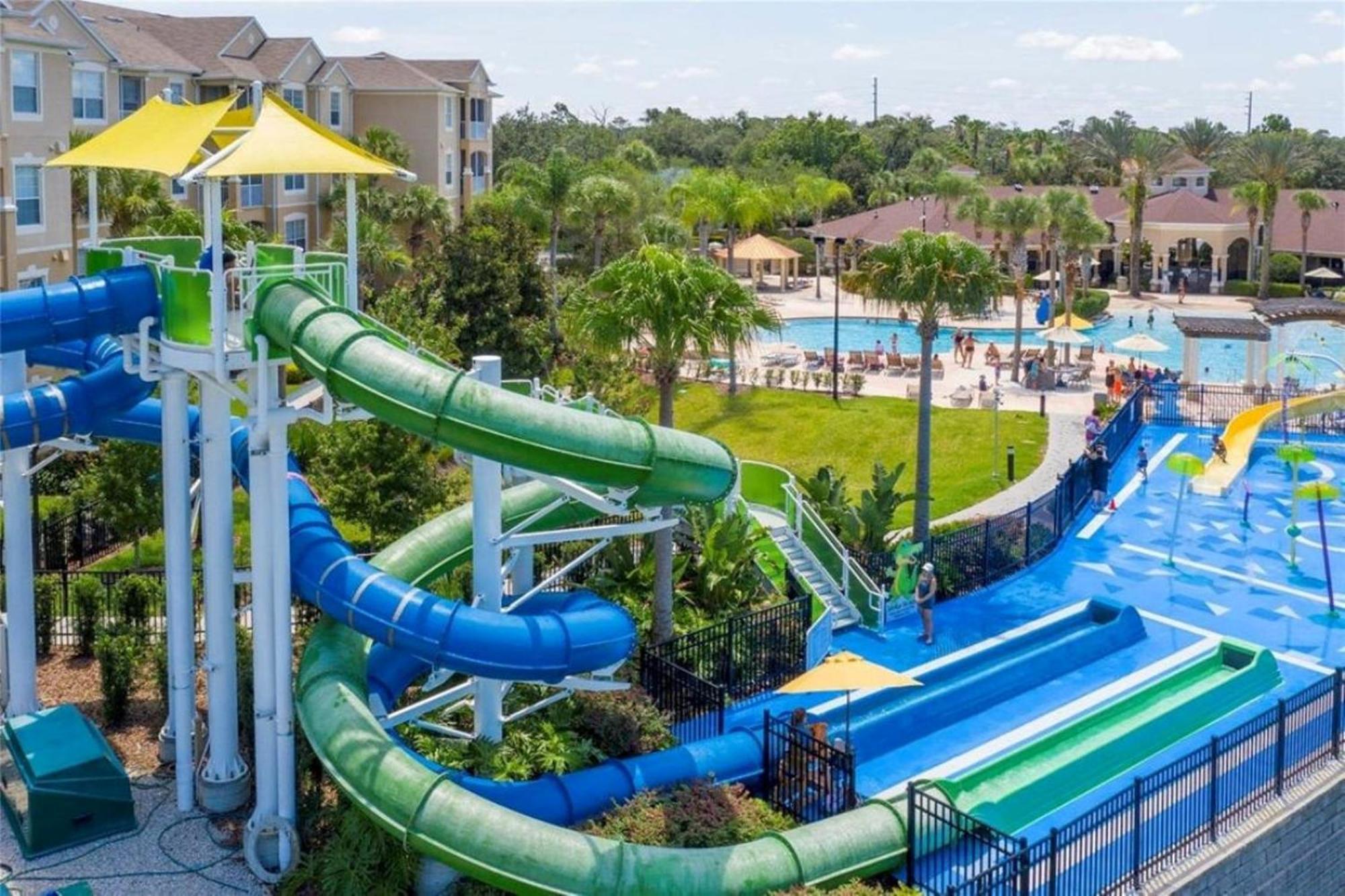 Three-Bedroom Condo near Disney World