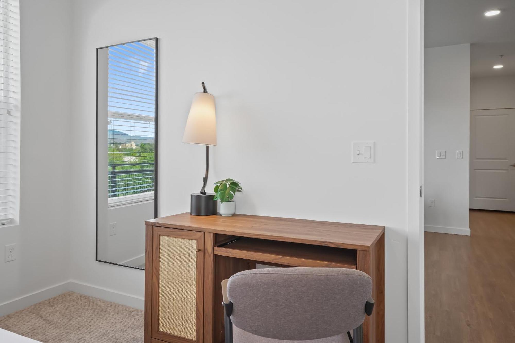 Two-Bedroom Apartment Self Check Virtual Front Desk