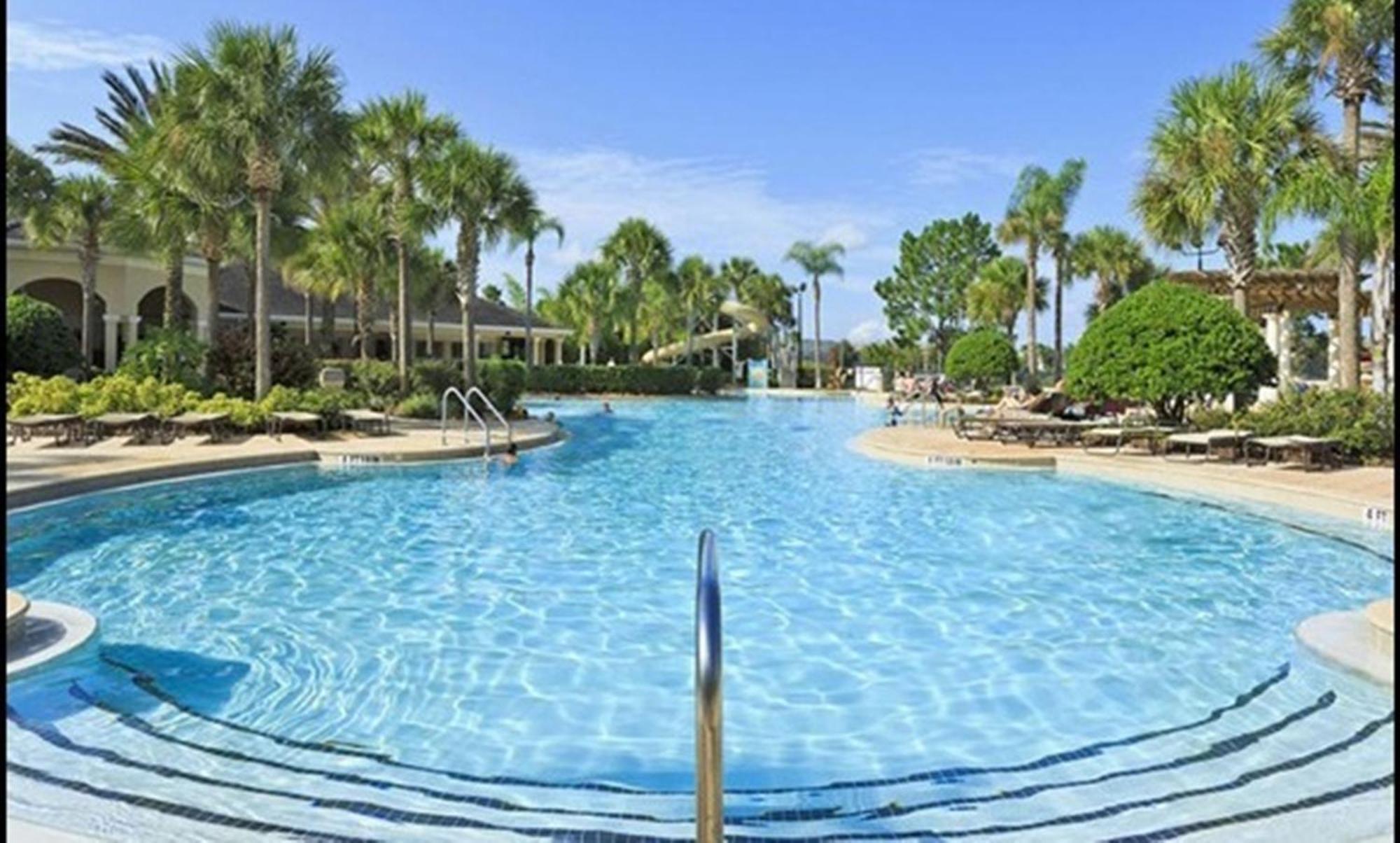 Three-Bedroom Condo near Disney World
