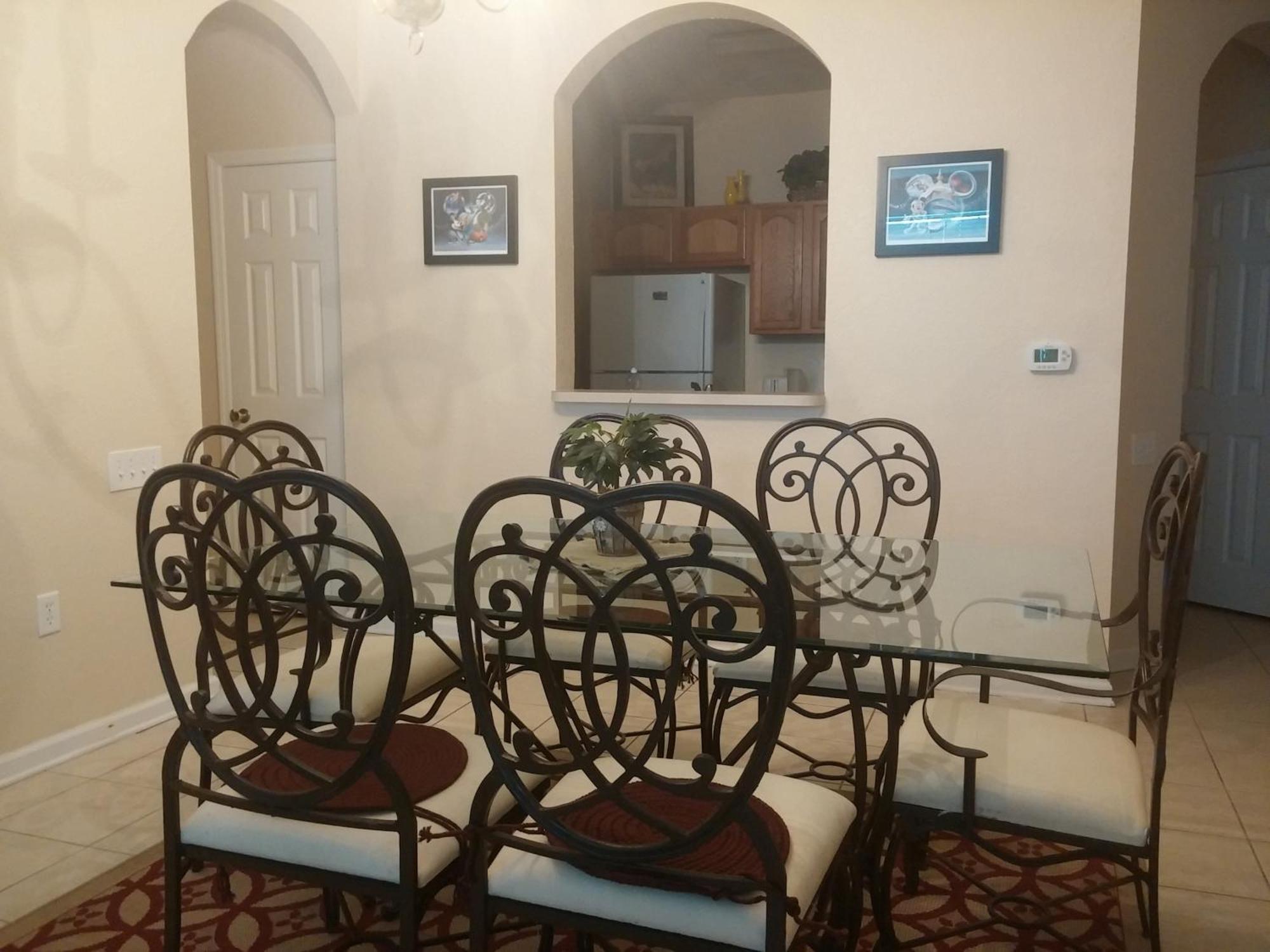 Three-Bedroom Condo near Disney World
