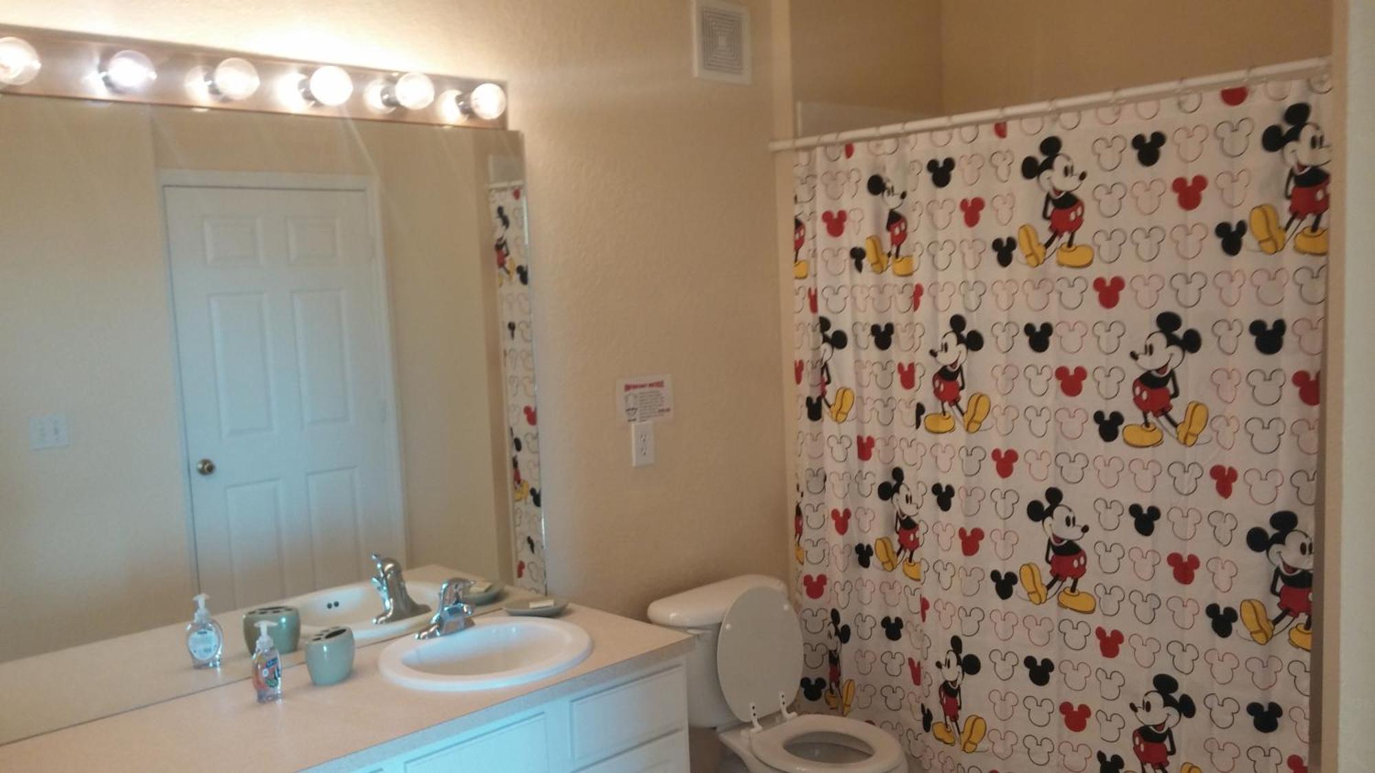 Three-Bedroom Condo near Disney World