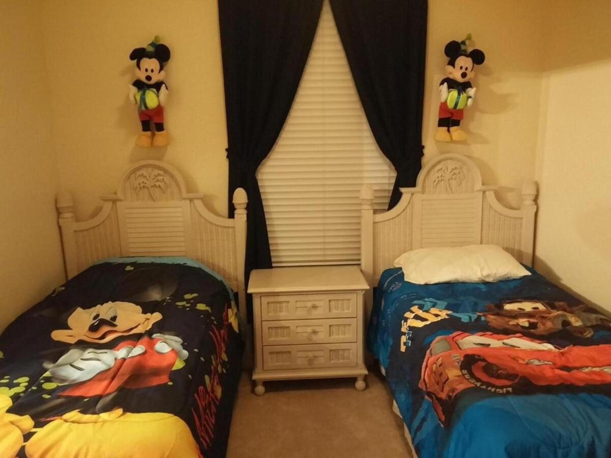 Three-Bedroom Condo near Disney World