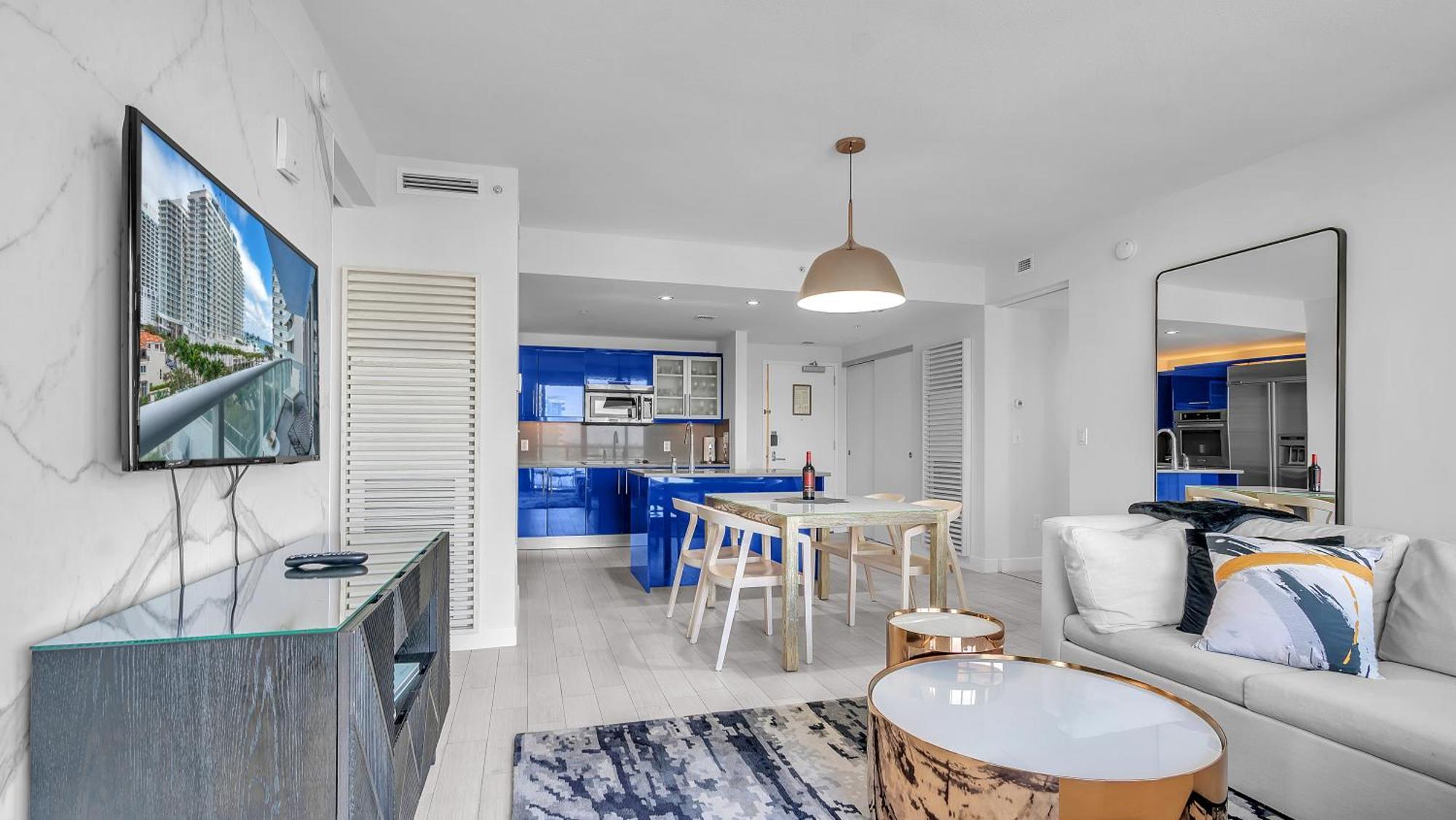 Two-Bedroom Apartment