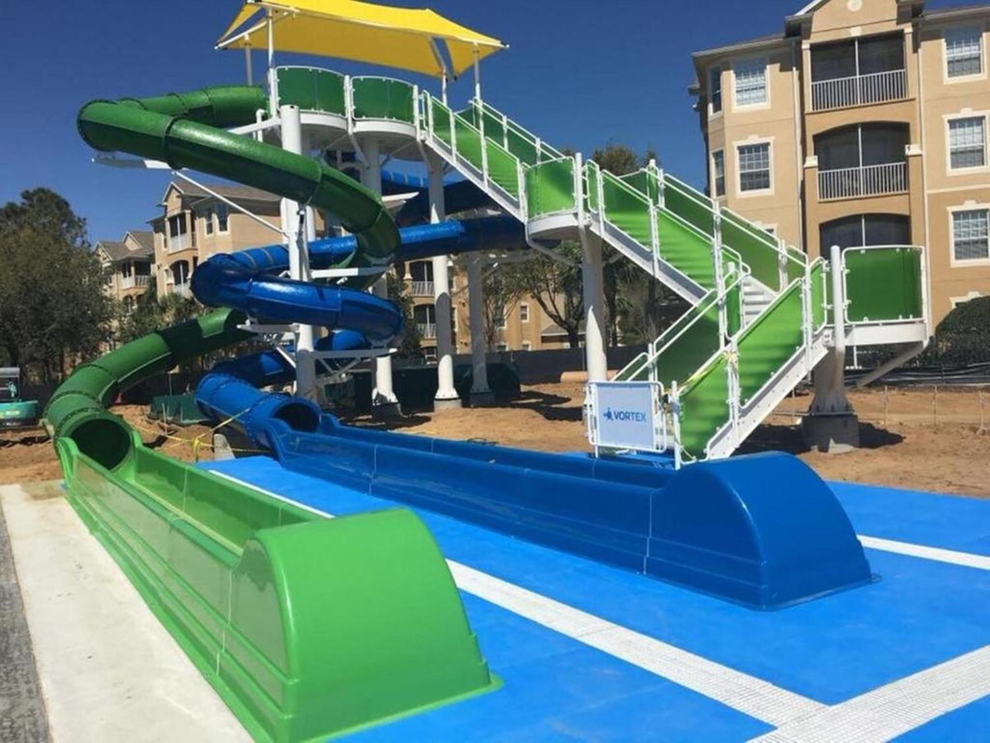 Three-Bedroom Condo near Disney World