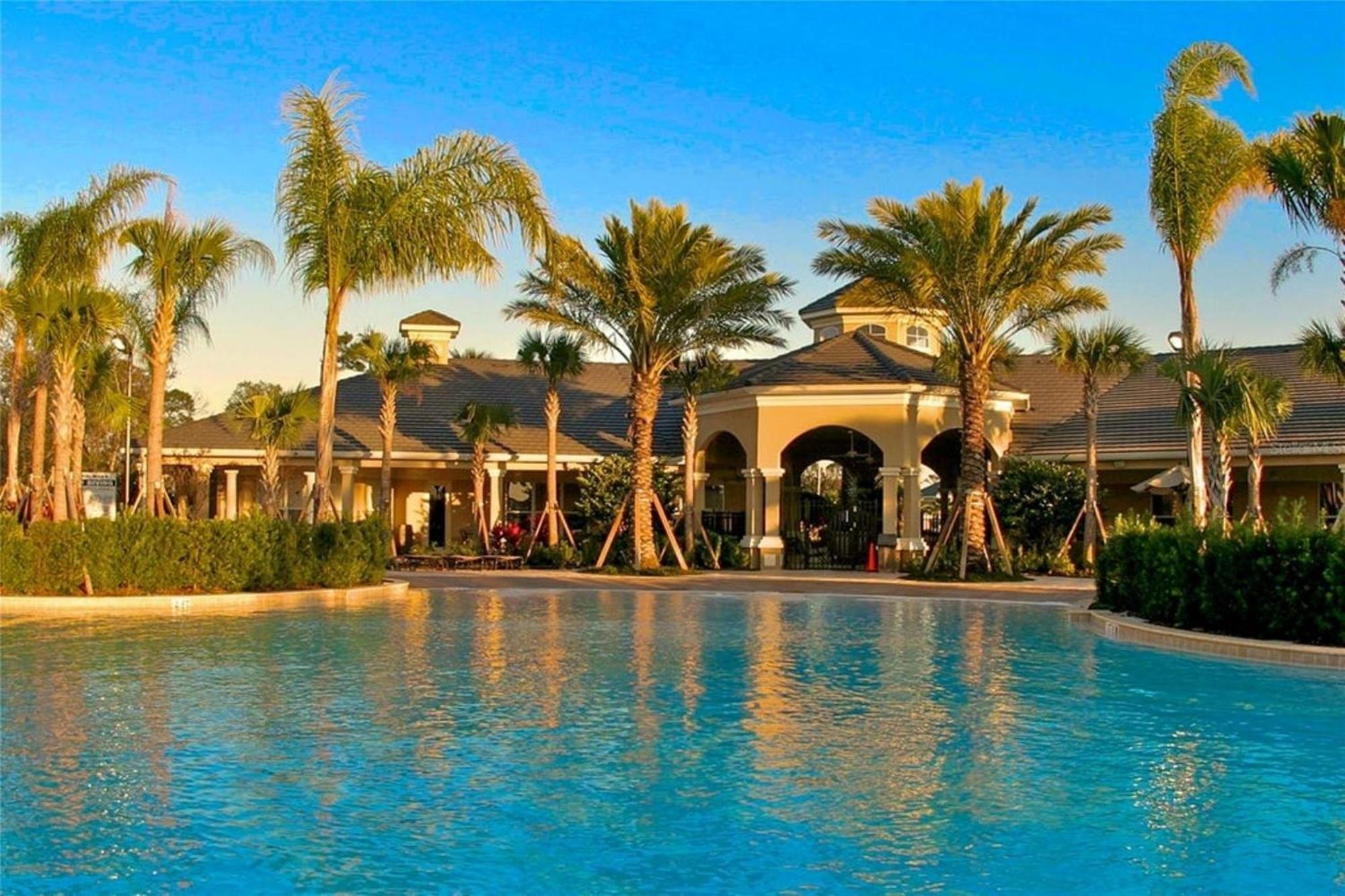 Three-Bedroom Condo near Disney World