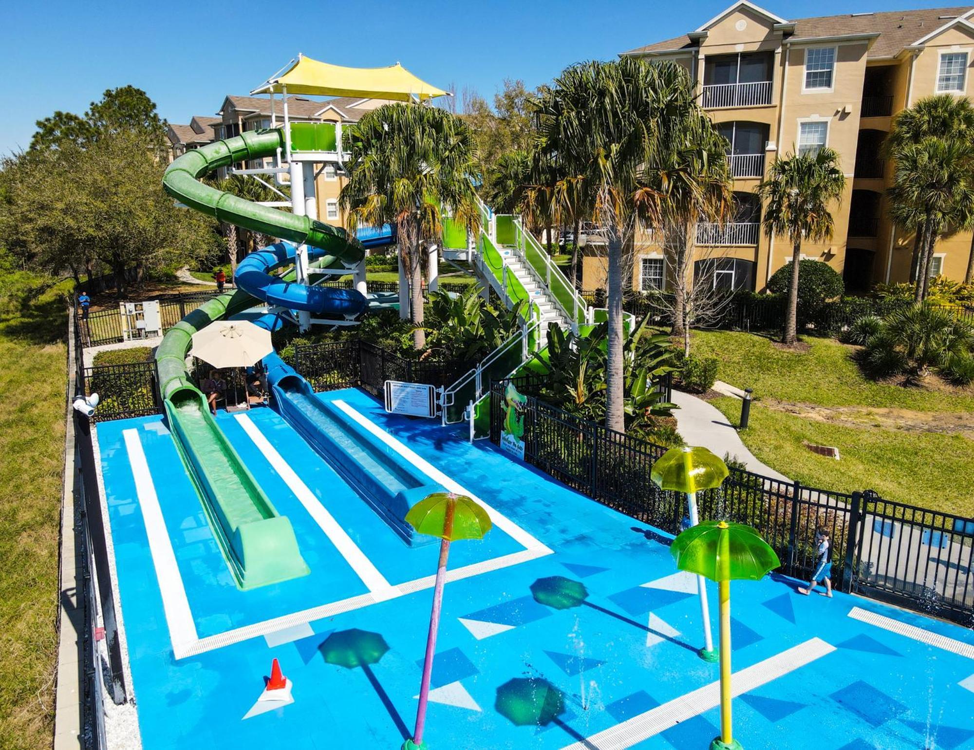 Three-Bedroom Condo near Disney World