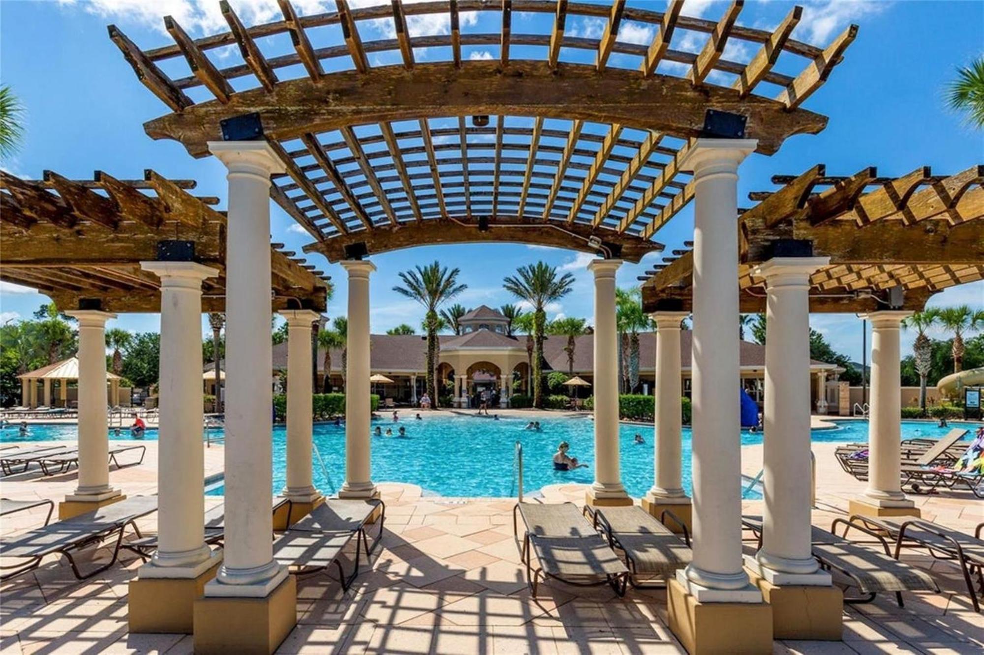 Three-Bedroom Condo near Disney World