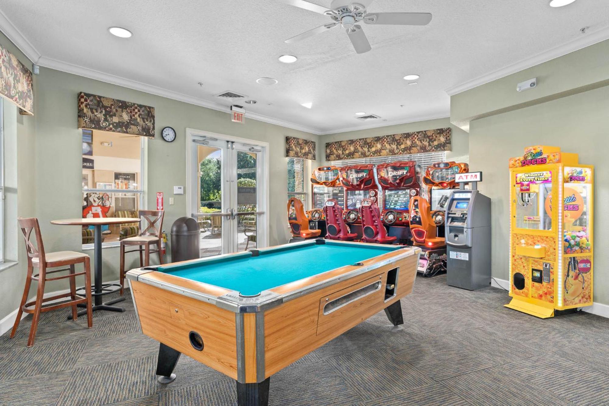 Three-Bedroom Condo near Disney World