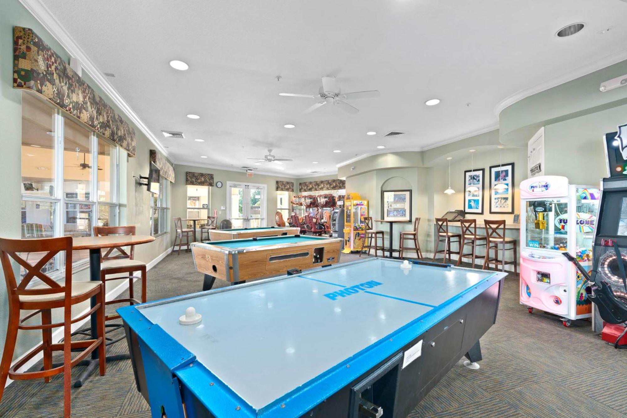 Three-Bedroom Condo near Disney World