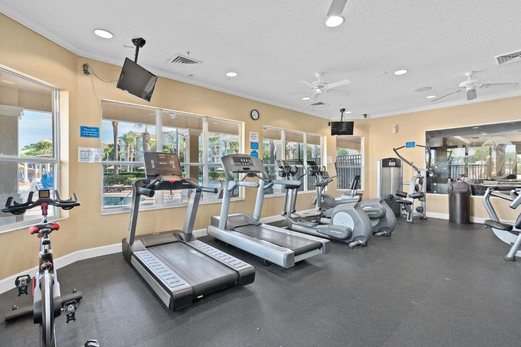 Three-Bedroom Condo near Disney World