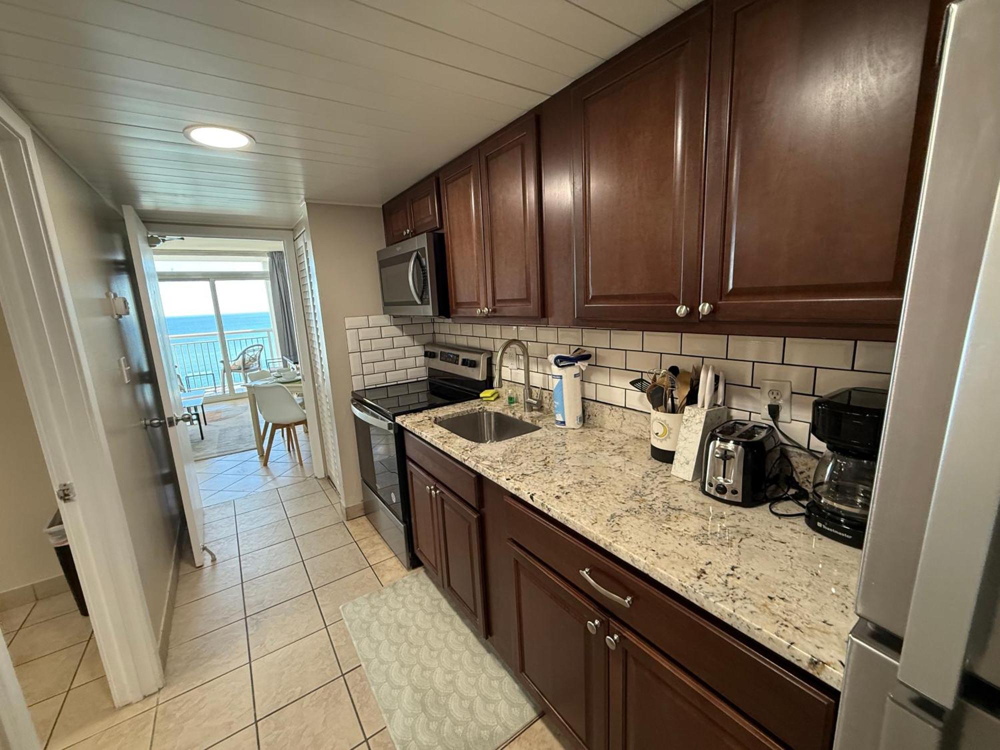 Apartment Sea View