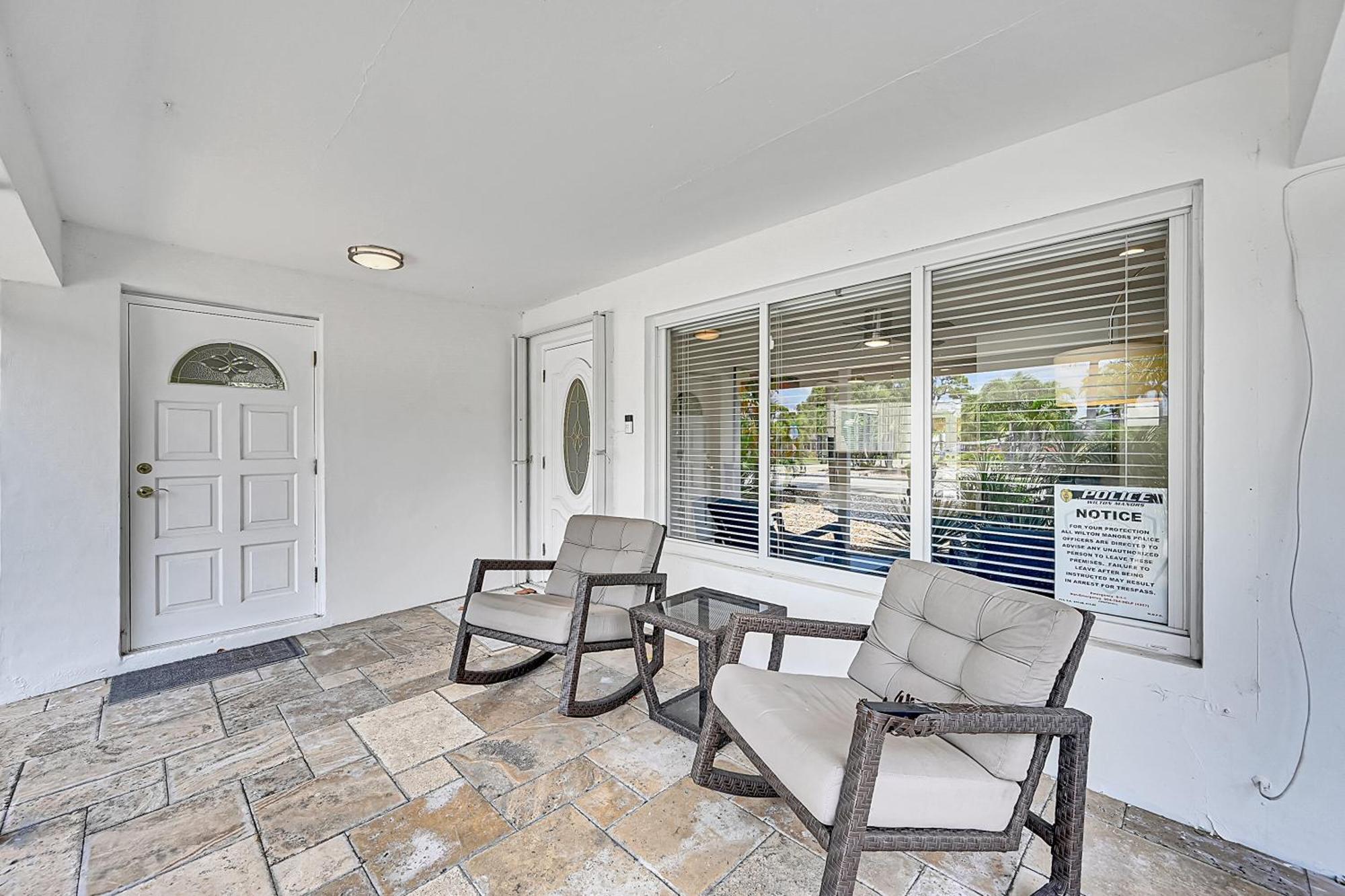 Three-Bedroom Villa