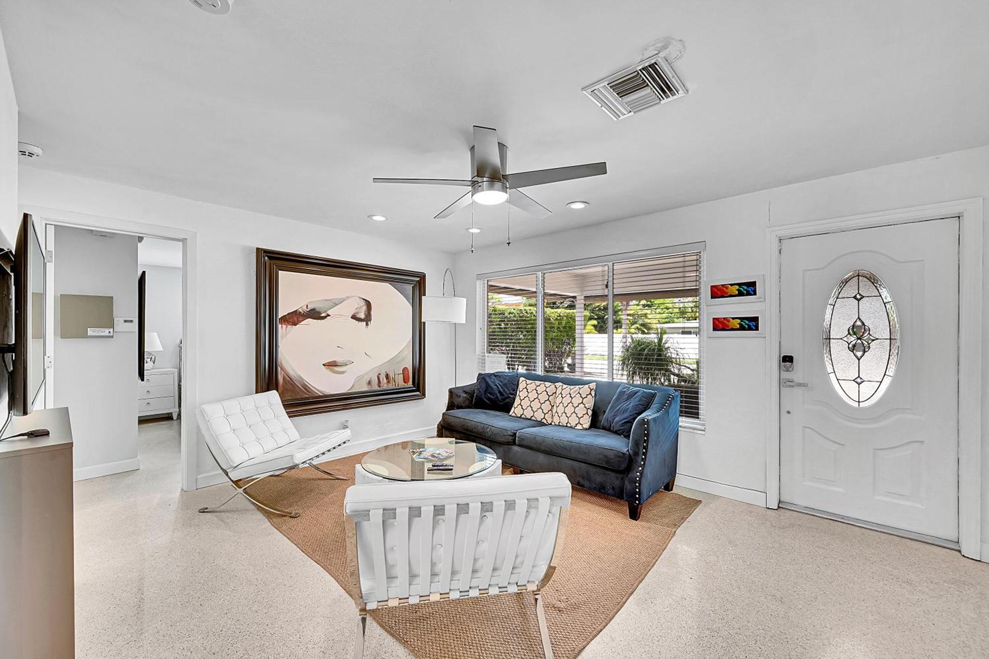 Three-Bedroom Villa