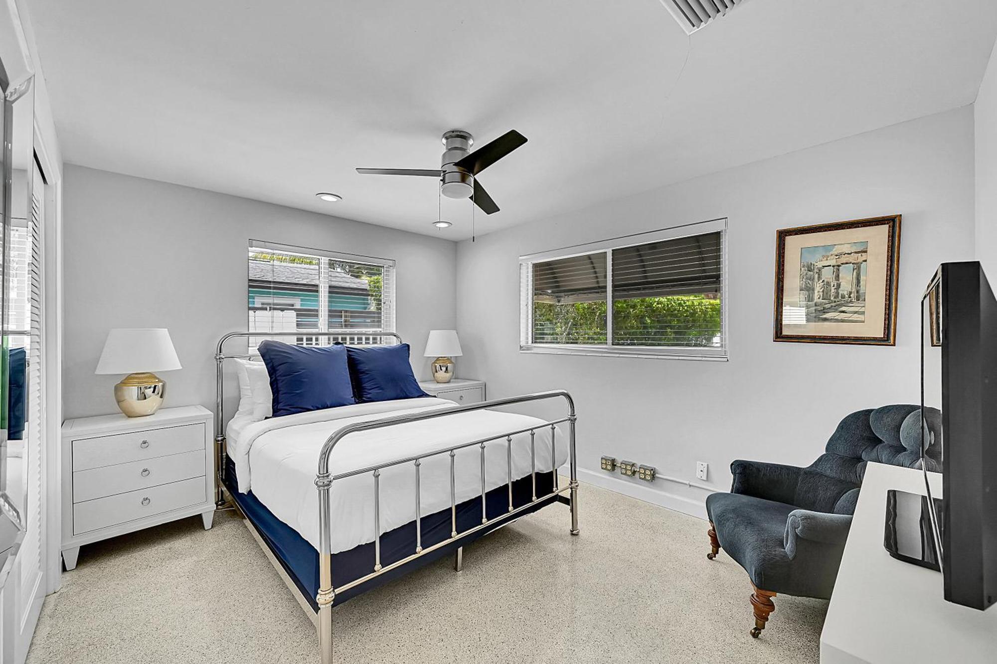 Three-Bedroom Villa