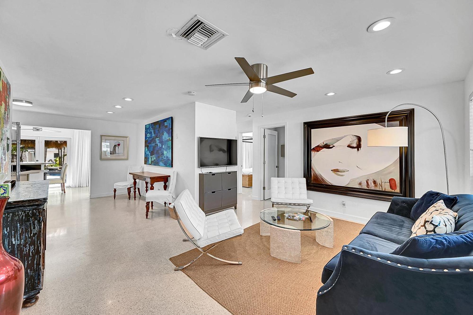 Three-Bedroom Villa