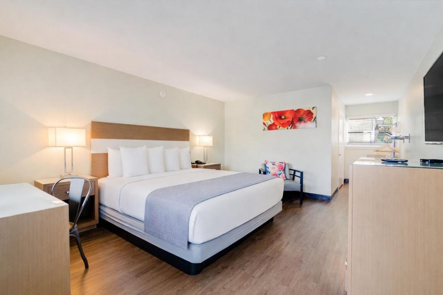 King Room Disability Access