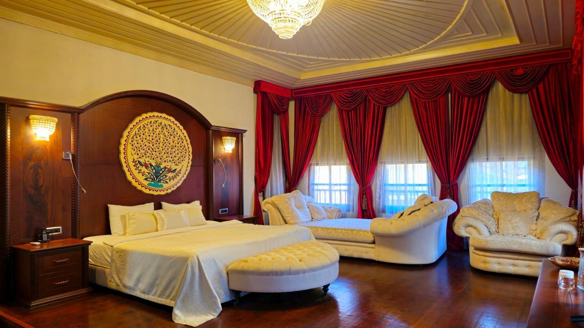 Apartament Ottoman