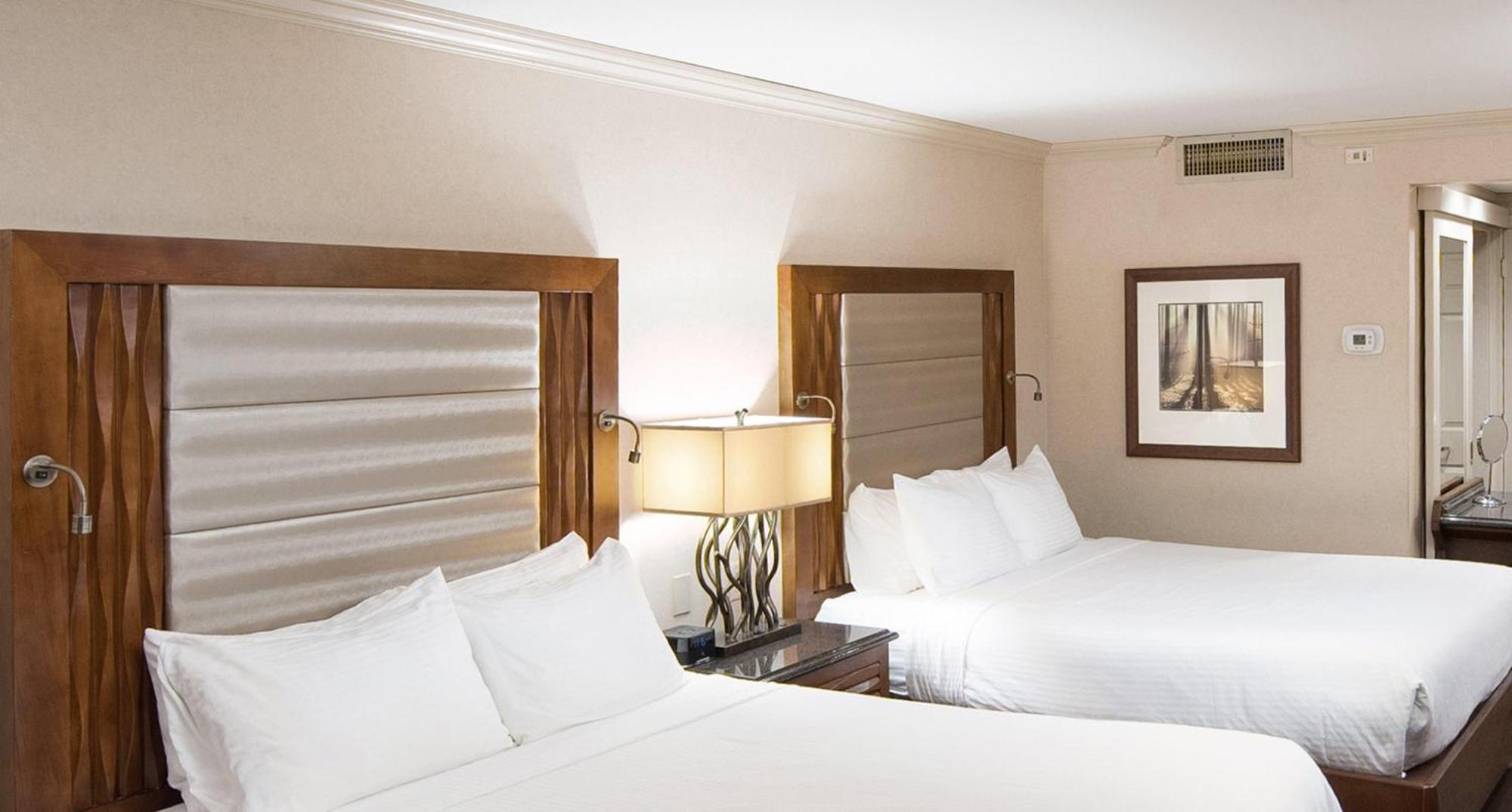 Queen Room Two Queen Beds Non-Smoking
