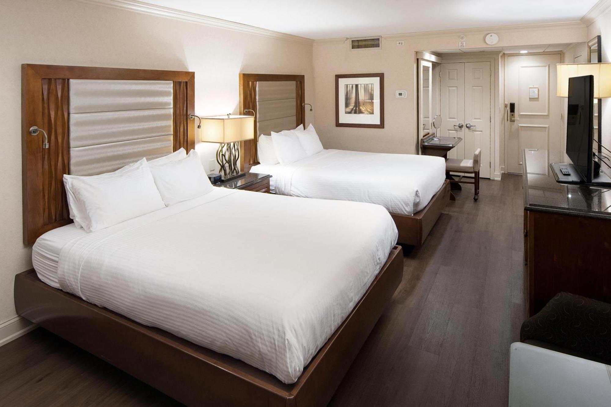 Queen Room Two Queen Beds