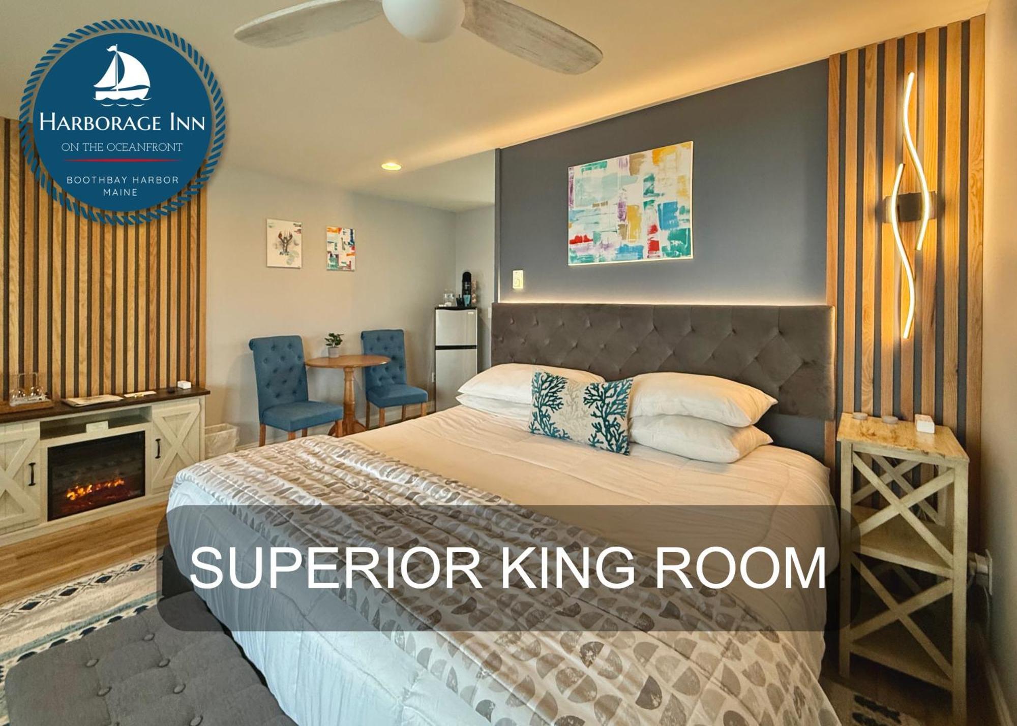 Superior King Room