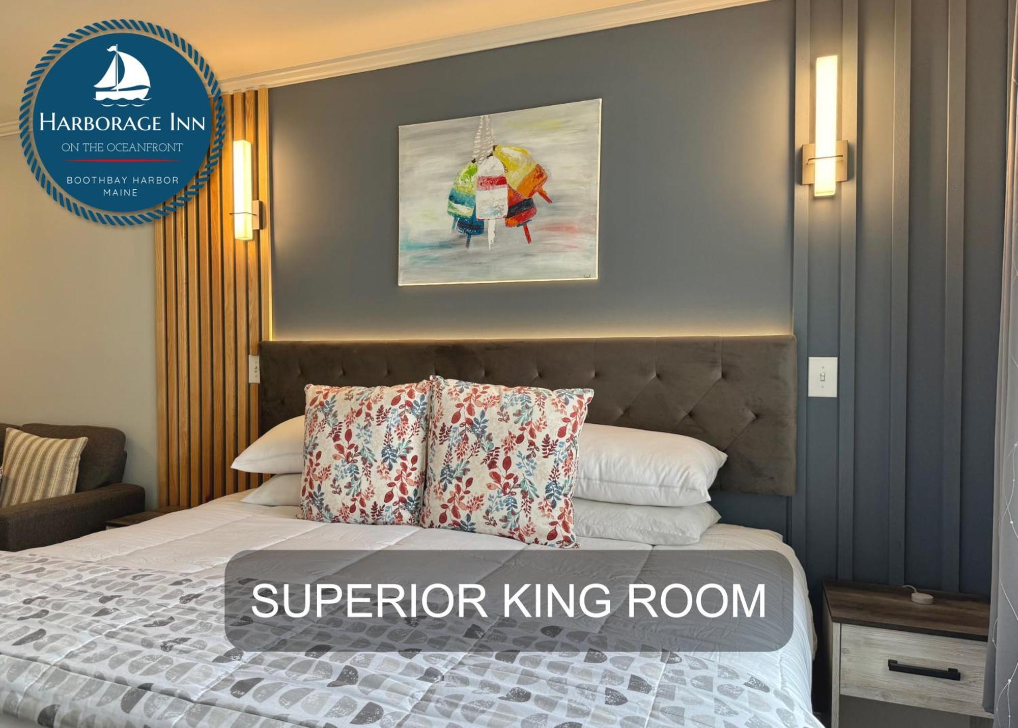 Superior King Room
