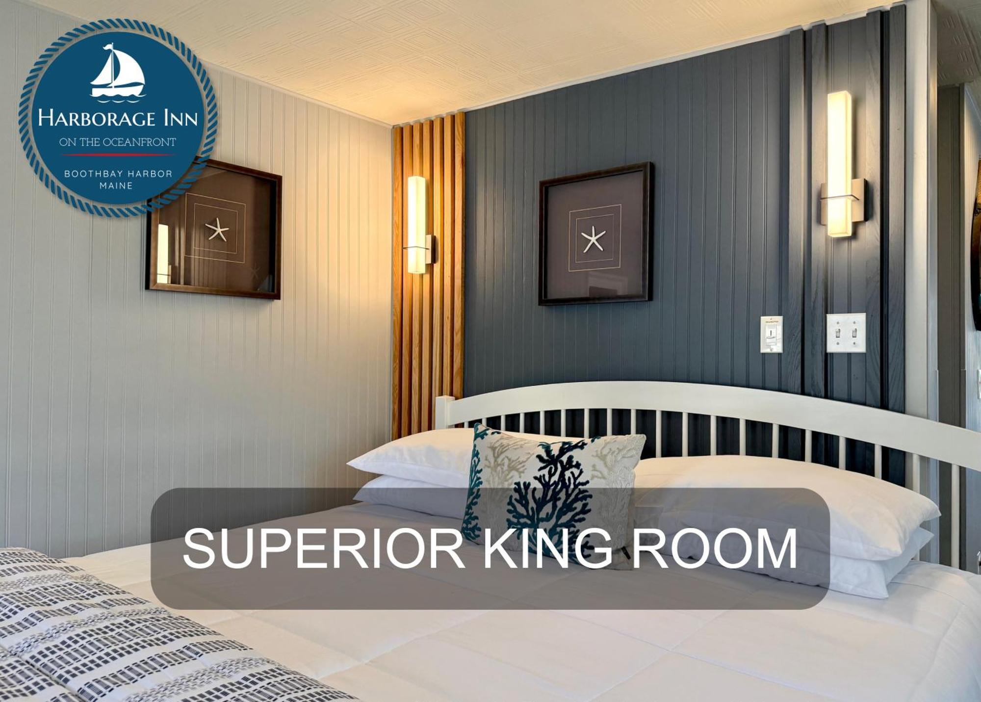 Superior King Room