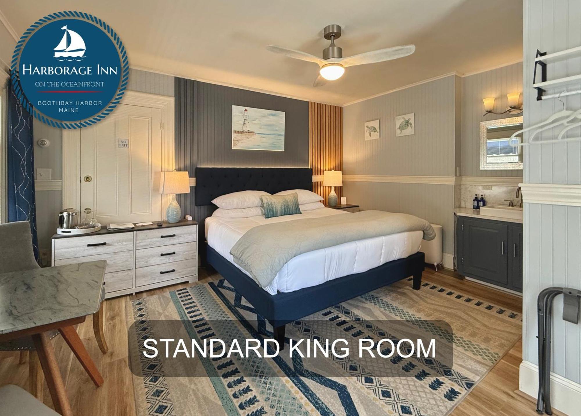 Standard King Room