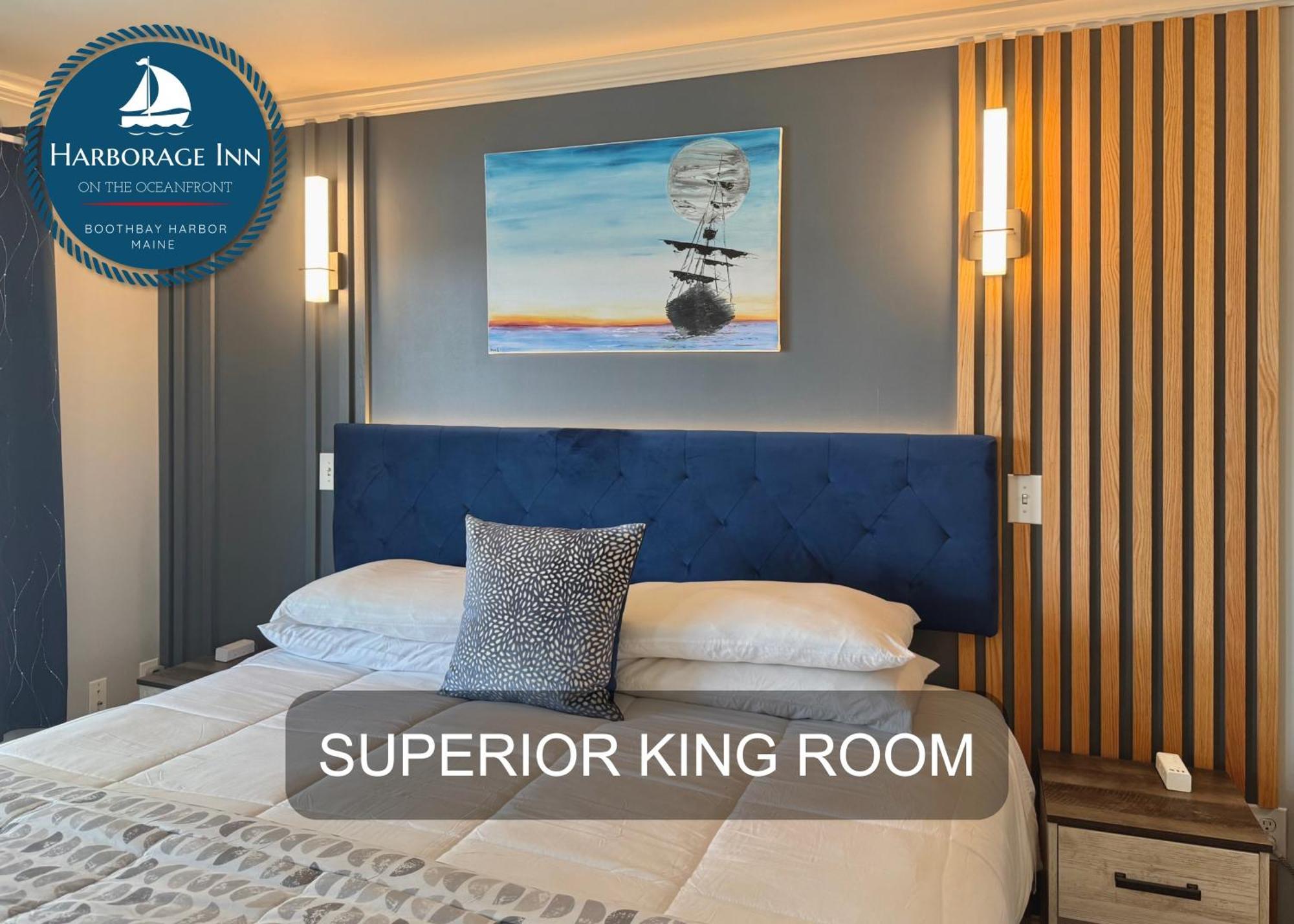 Superior King Room