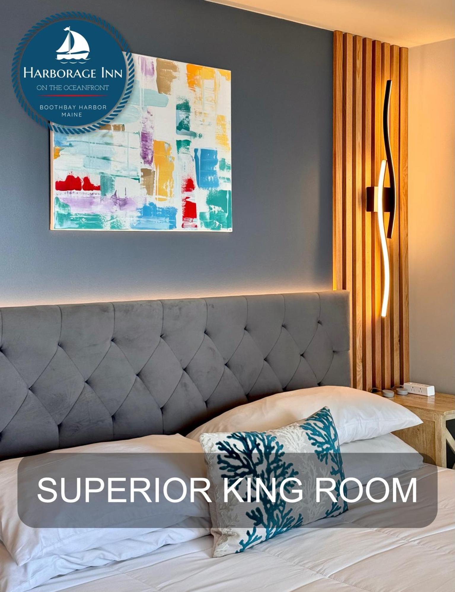 Superior King Room