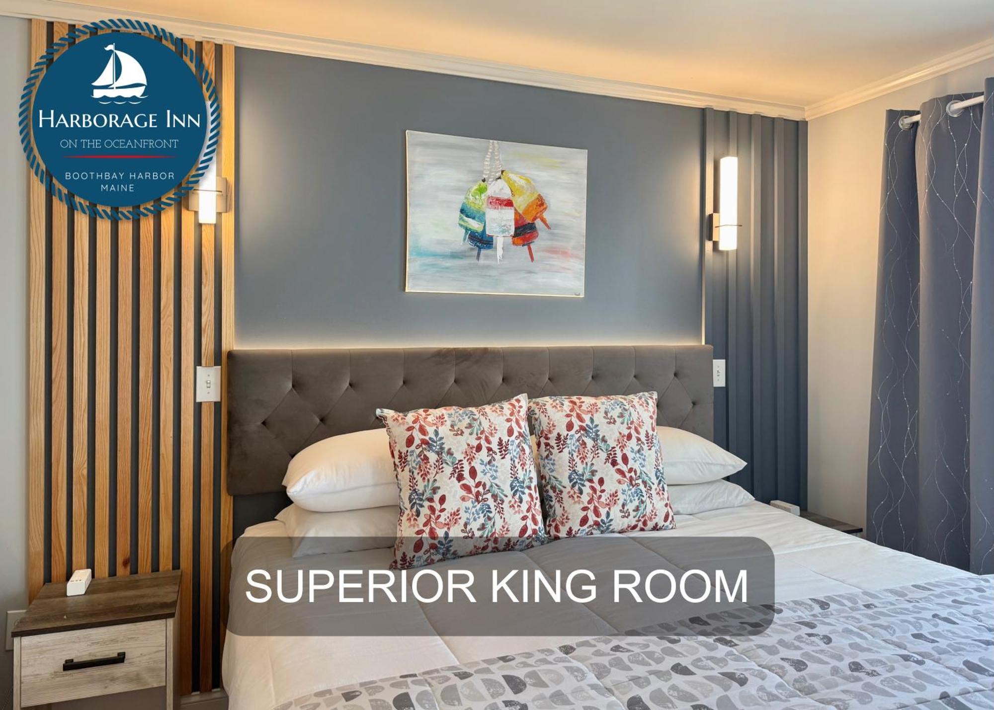 Superior King Room